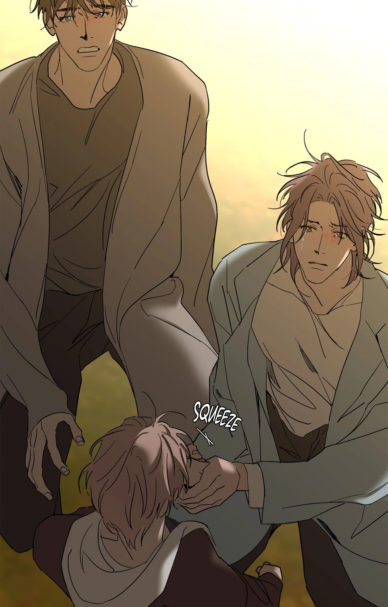 Beta Testing (Official) - Chapter 97 manhwa