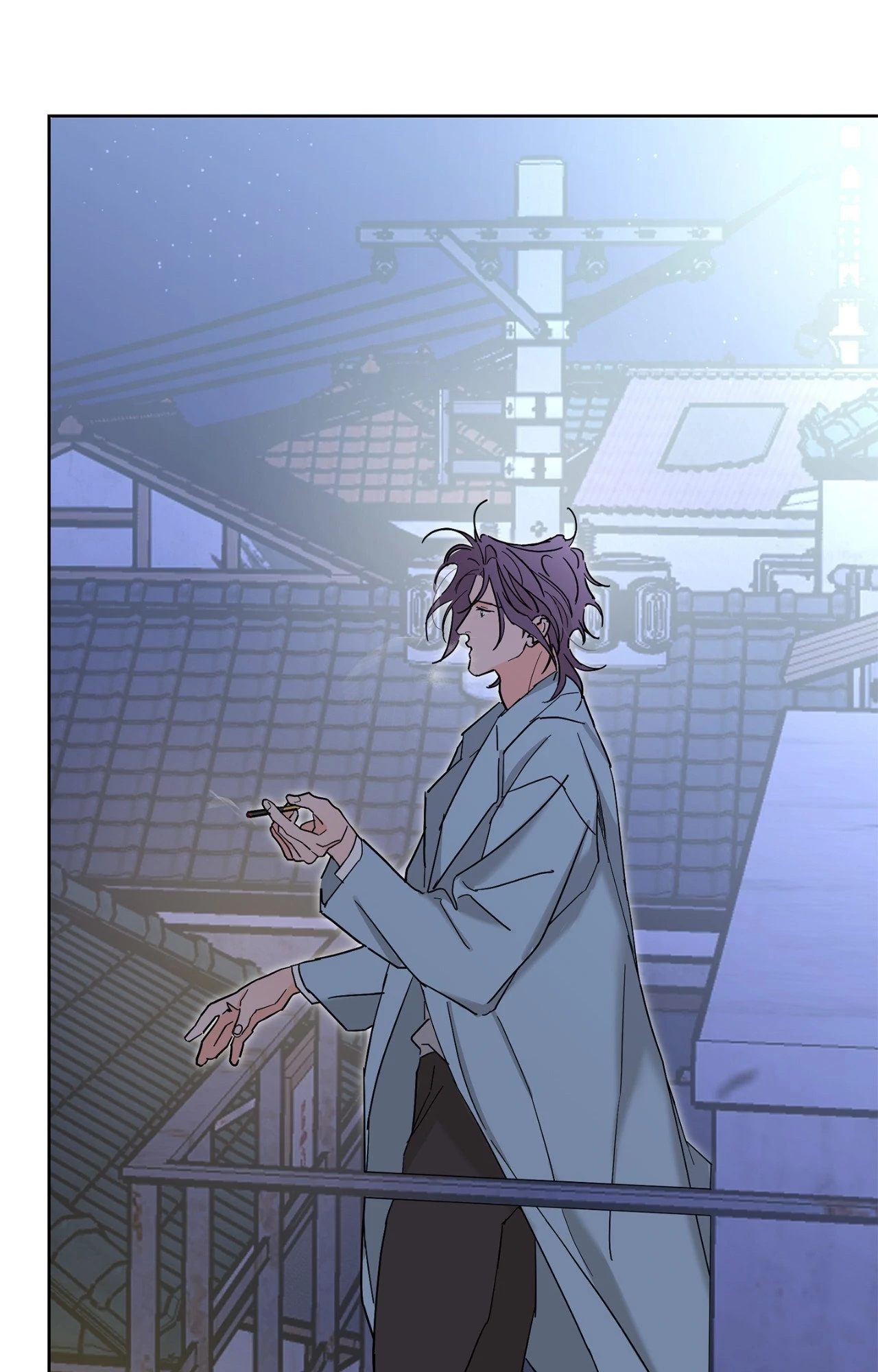 Beta Testing (Official) - Chapter 97 manhwa