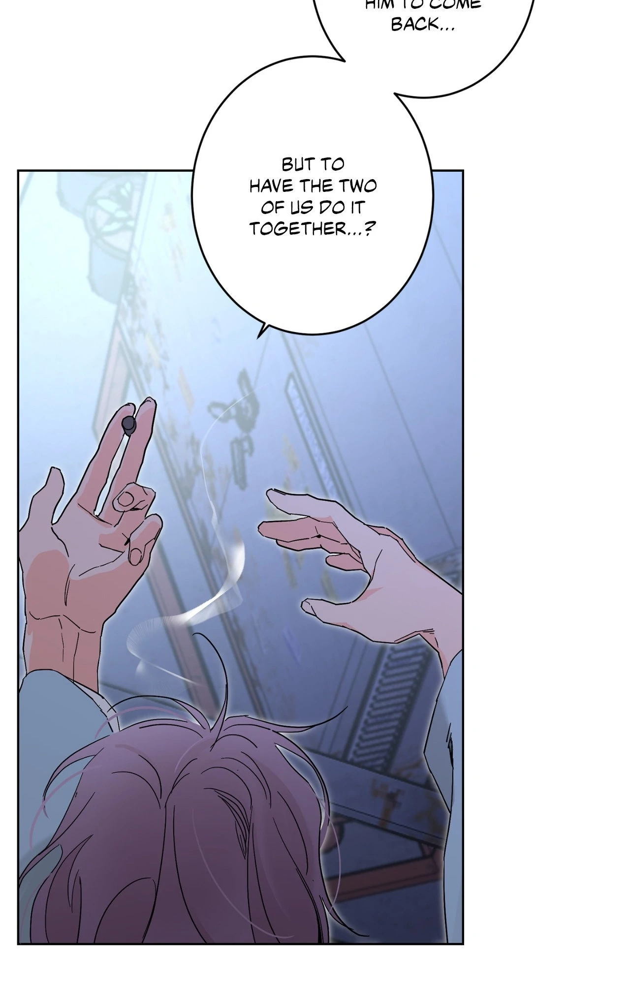 Beta Testing (Official) - Chapter 97 manhwa