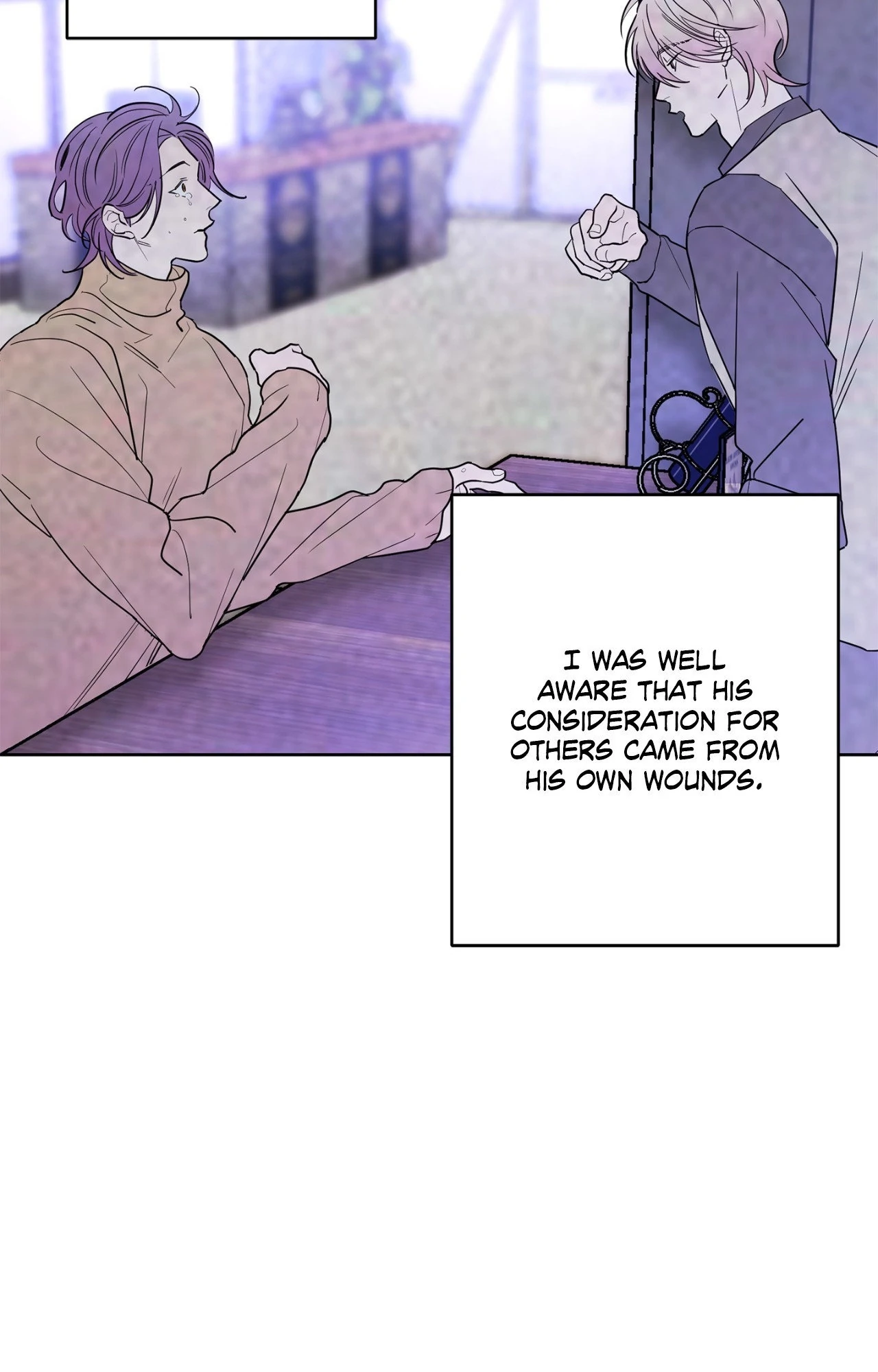 Beta Testing (Official) - Chapter 97 manhwa
