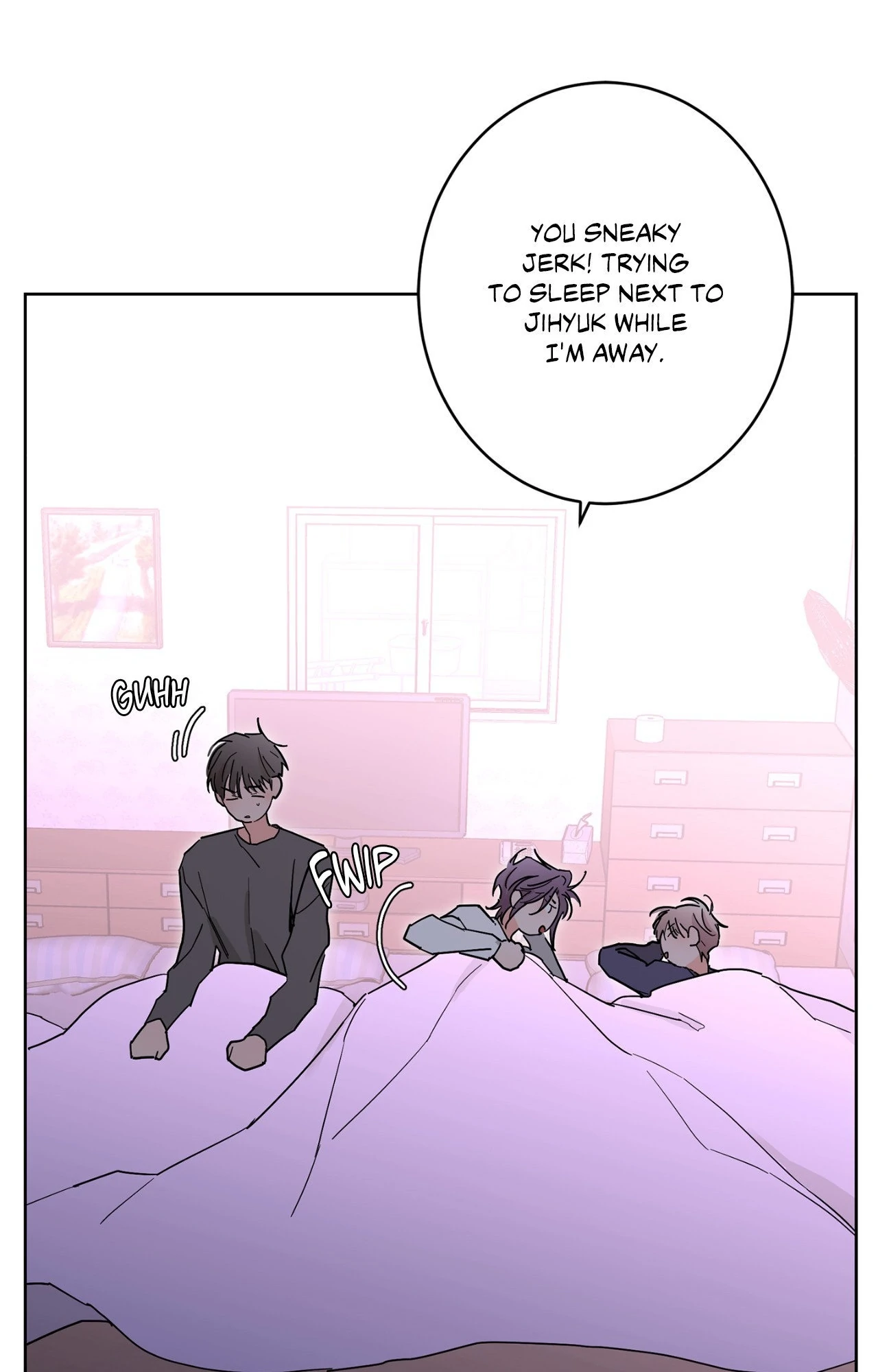 Beta Testing (Official) - Chapter 97 manhwa
