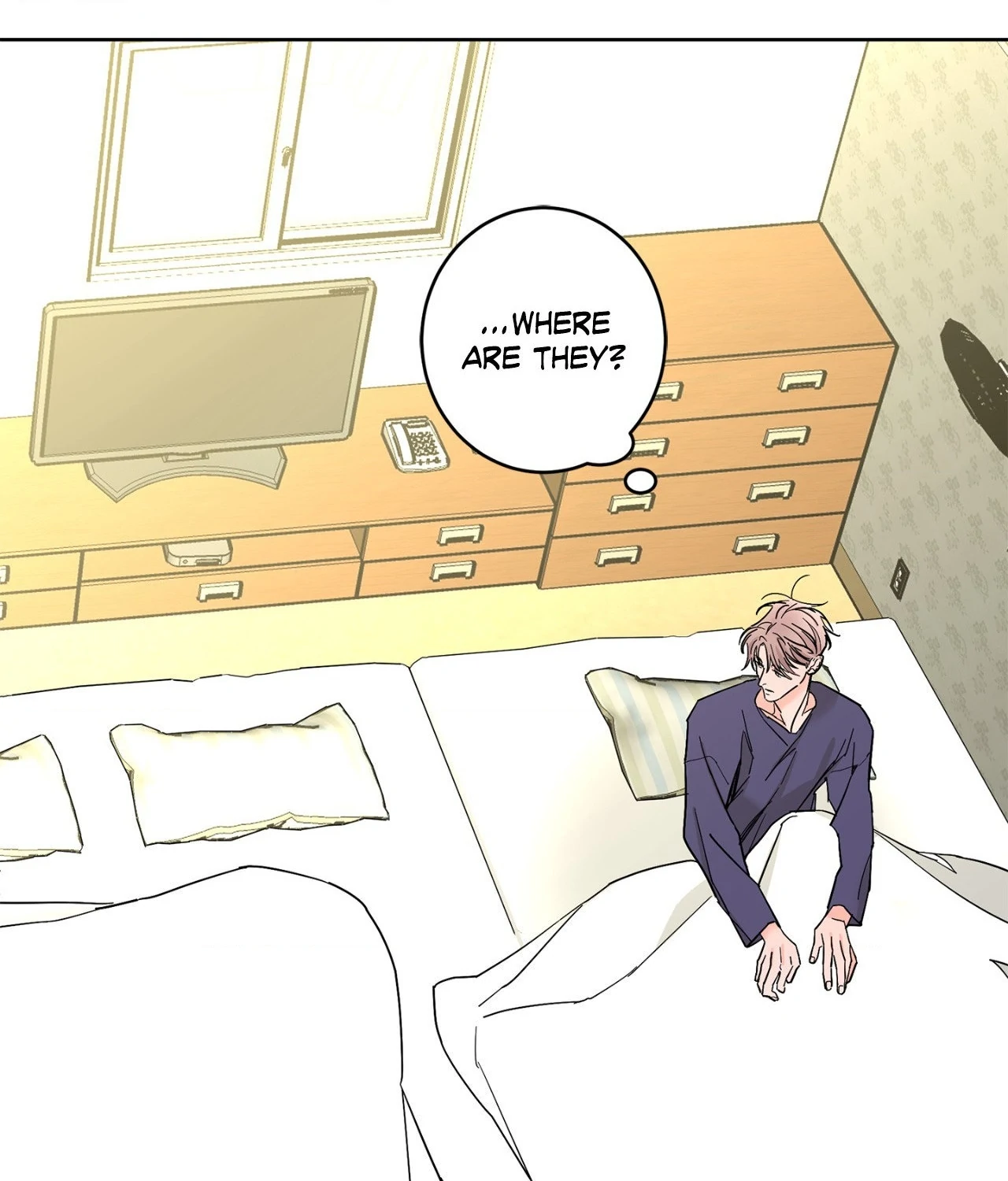 Beta Testing (Official) - Chapter 98 manhwa