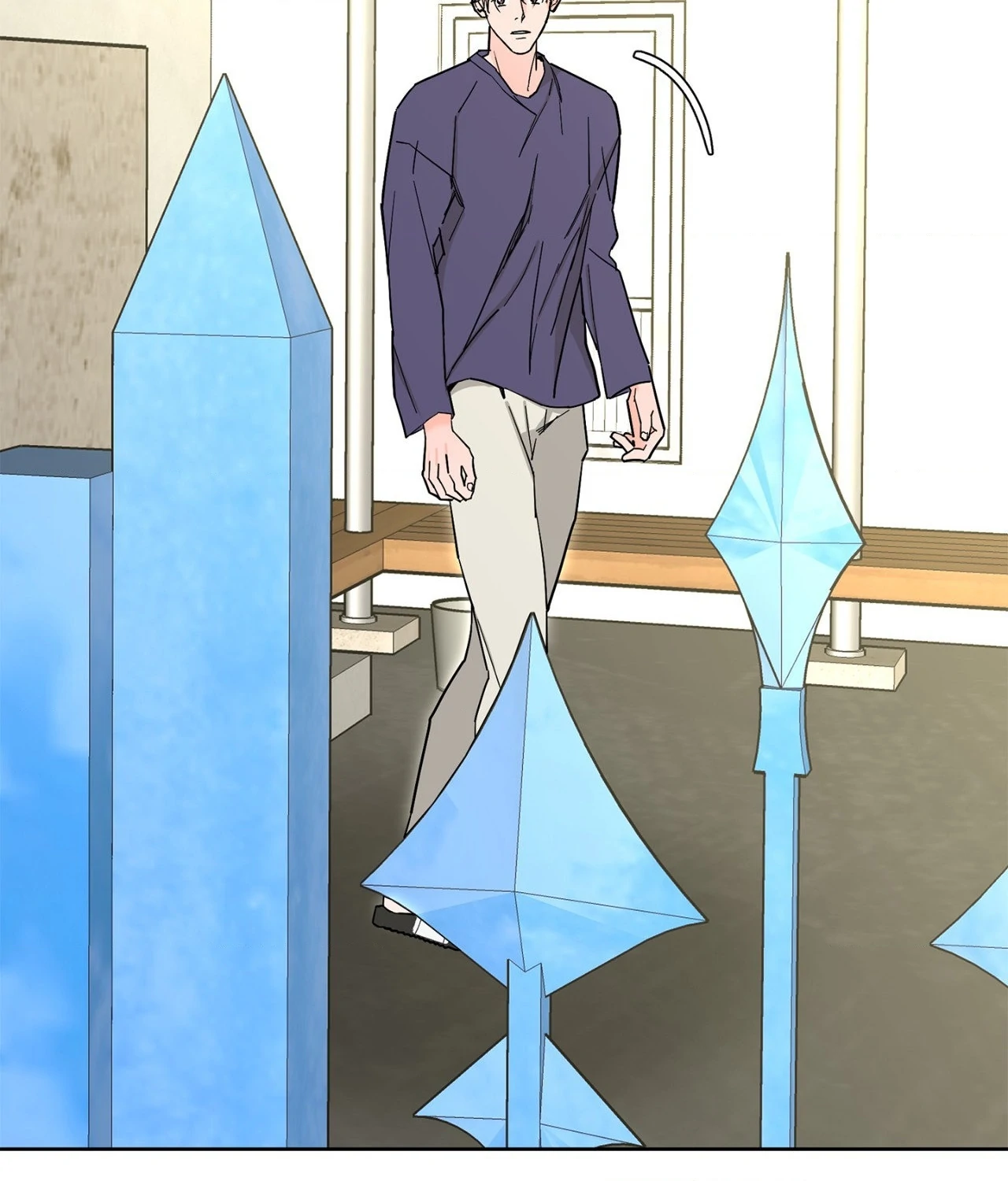 Beta Testing (Official) - Chapter 98 manhwa