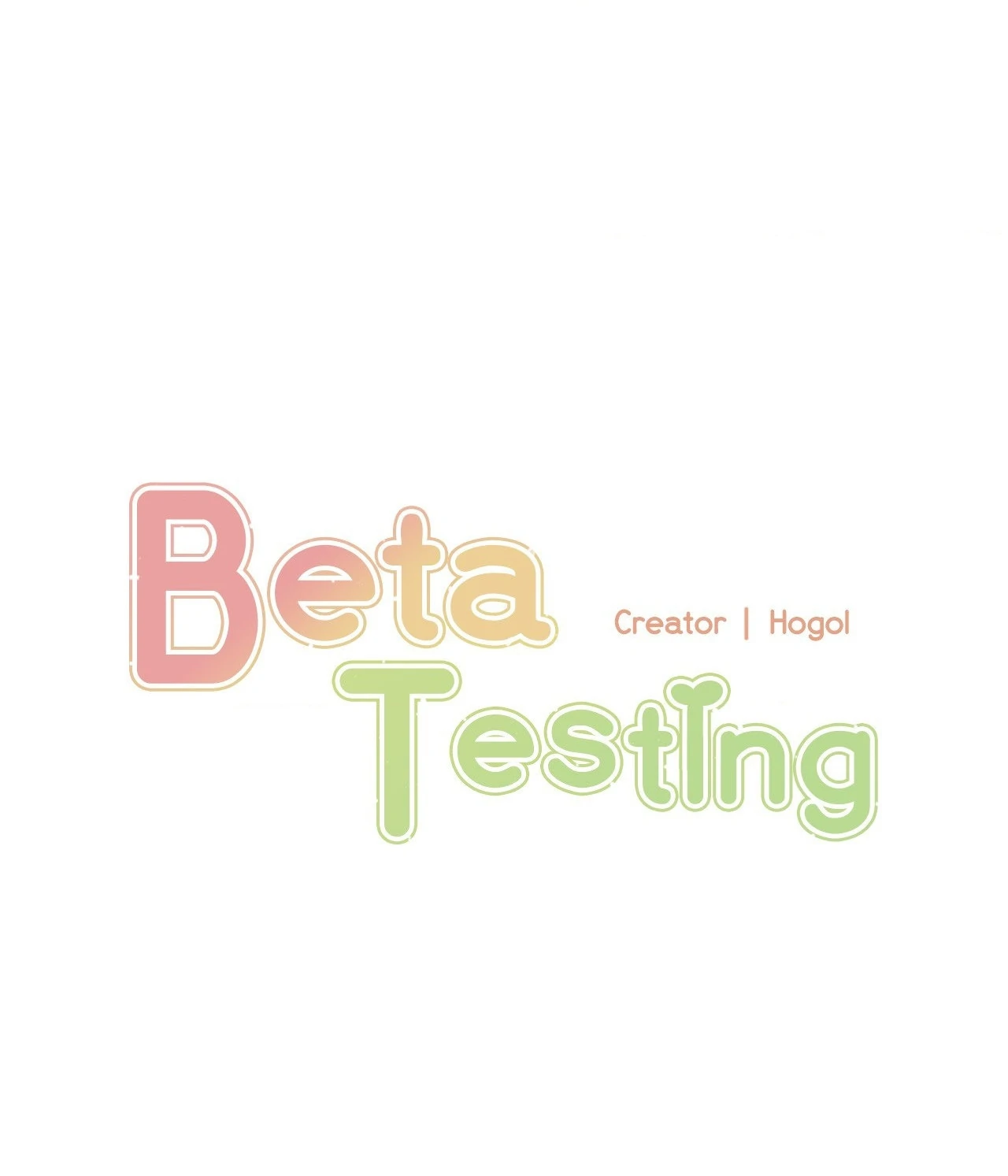 Beta Testing (Official) - Chapter 98 manhwa