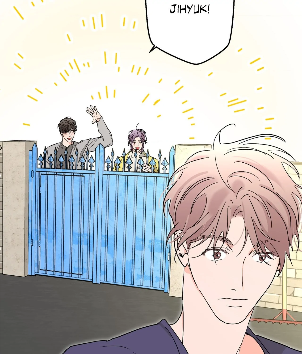 Beta Testing (Official) - Chapter 98 manhwa