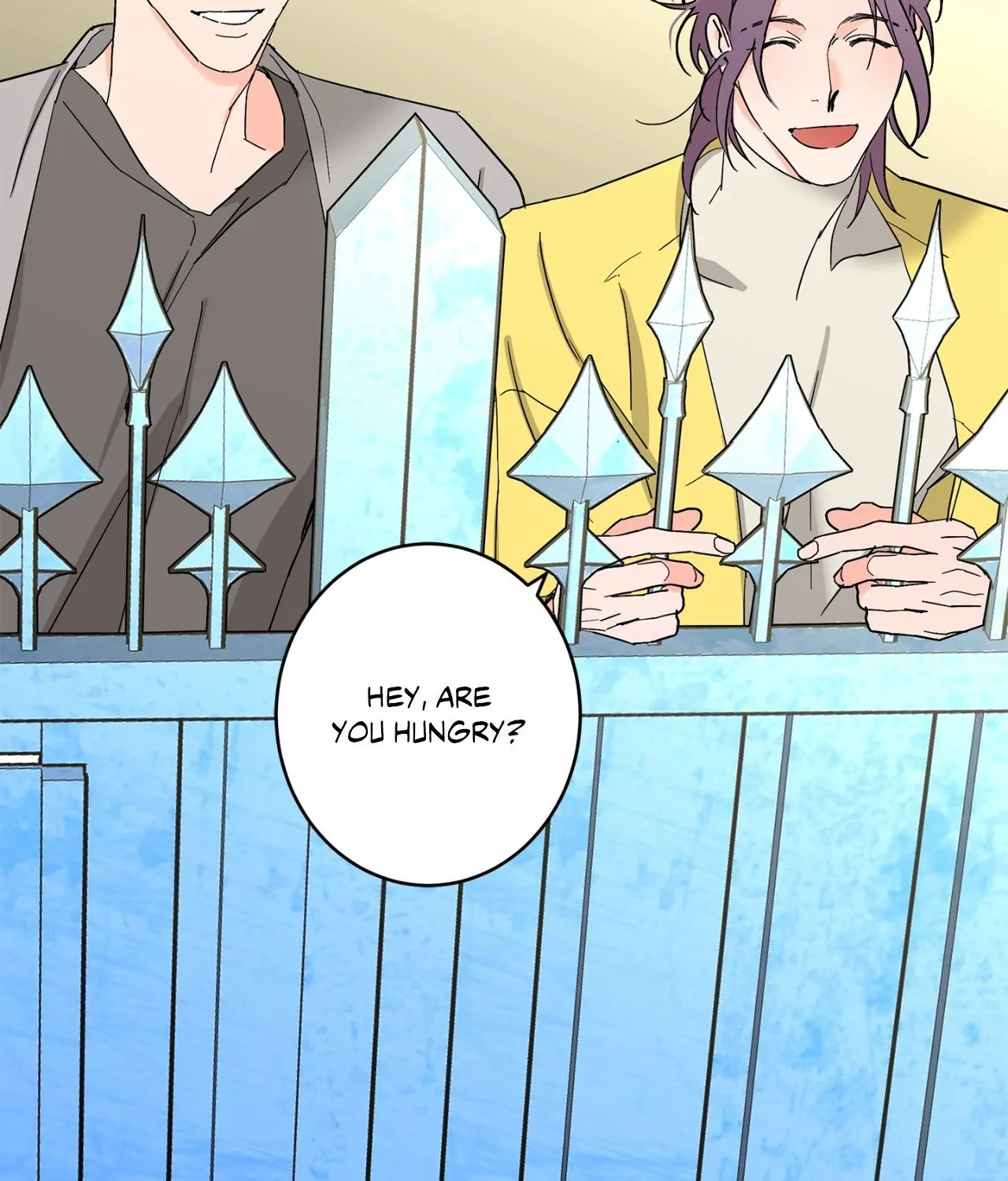 Beta Testing (Official) - Chapter 98 manhwa