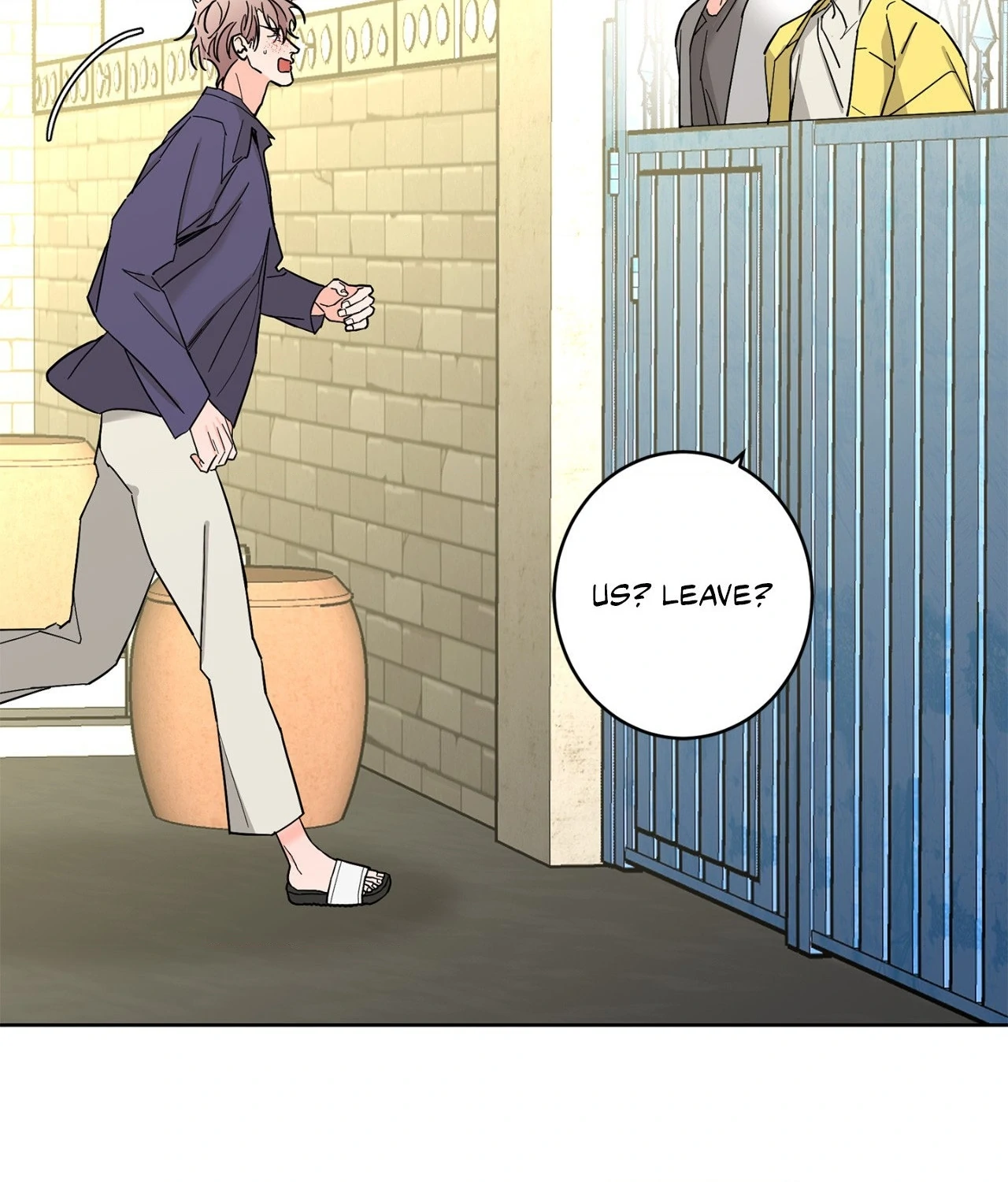 Beta Testing (Official) - Chapter 98 manhwa