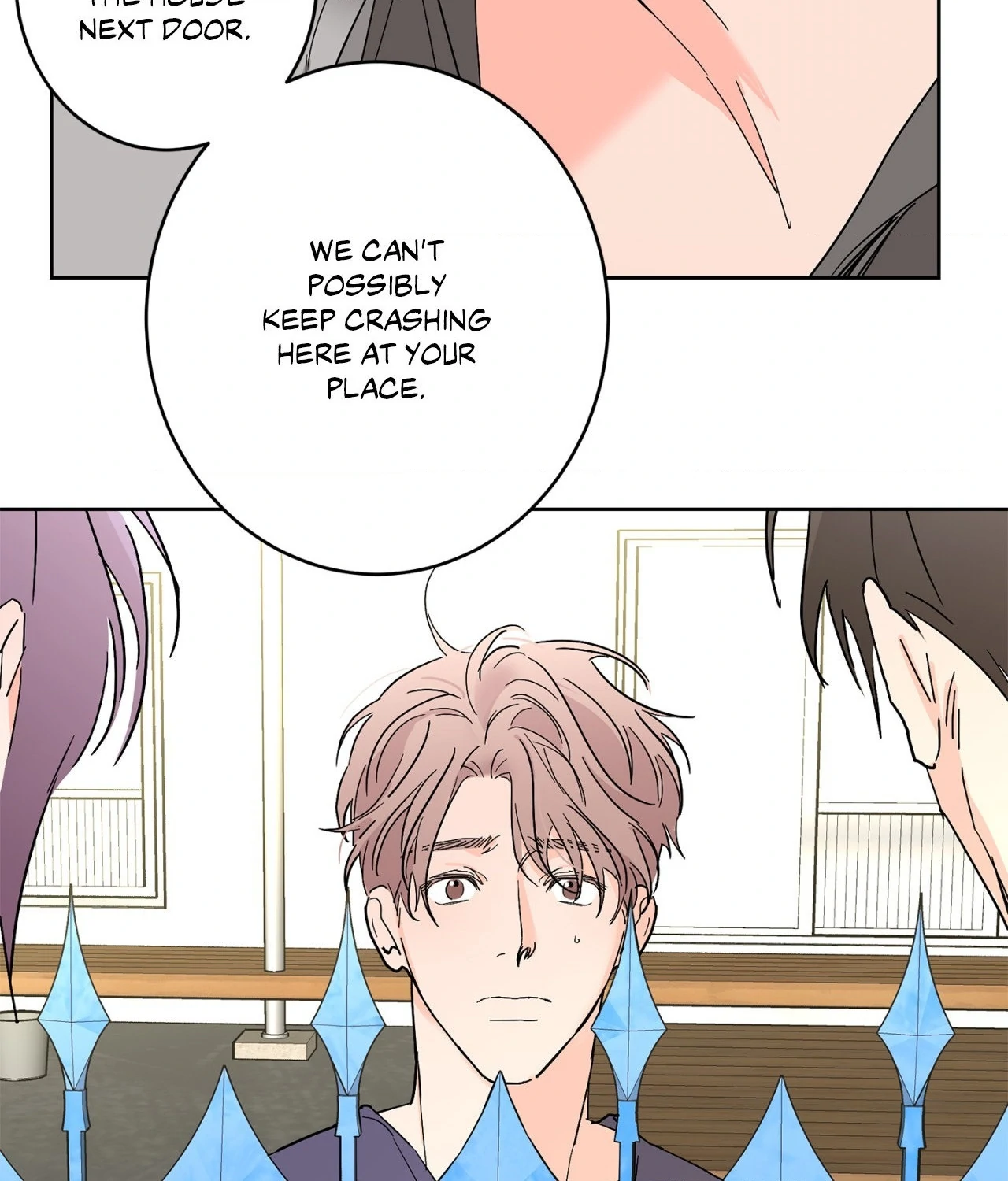 Beta Testing (Official) - Chapter 98 manhwa