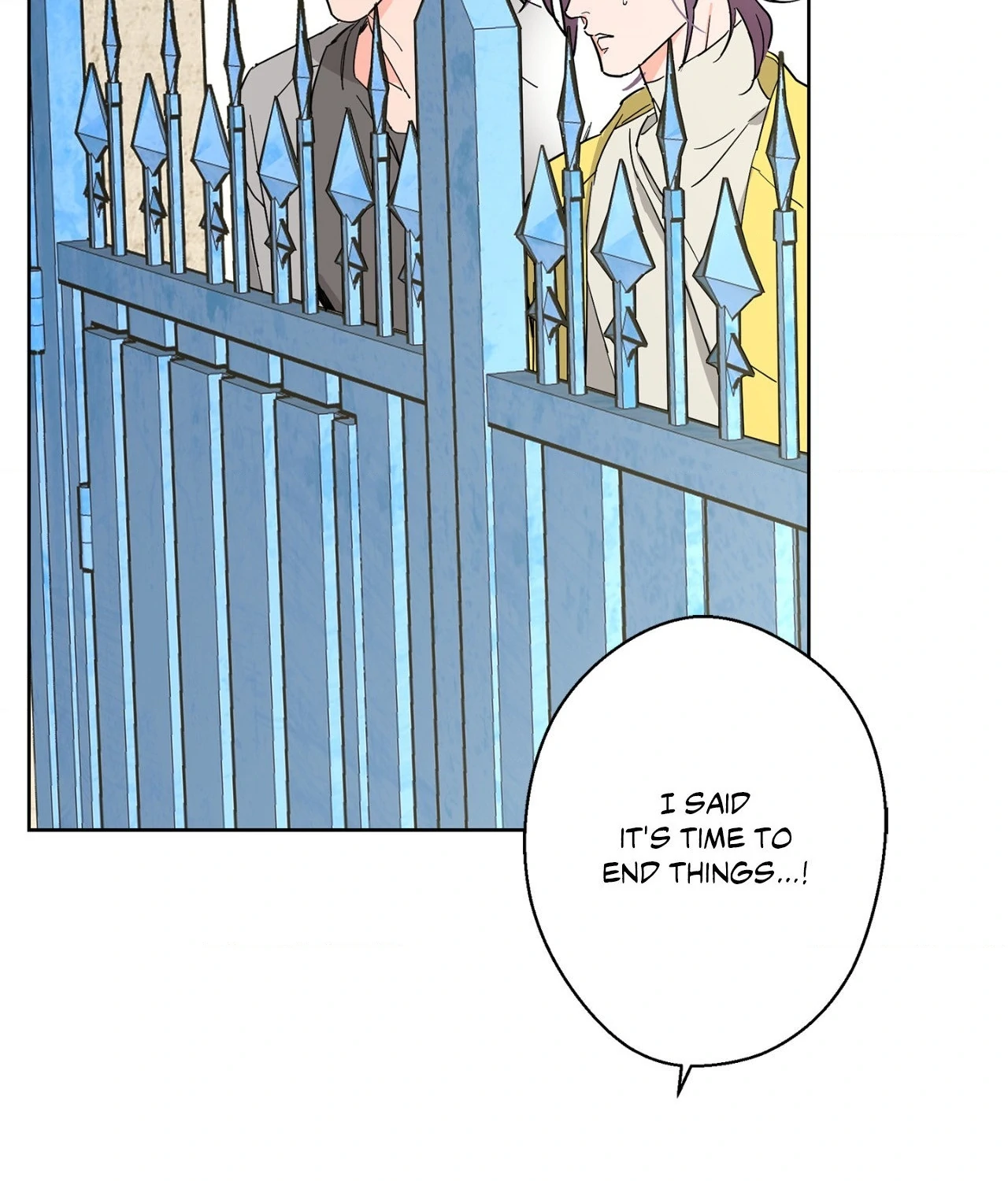 Beta Testing (Official) - Chapter 98 manhwa