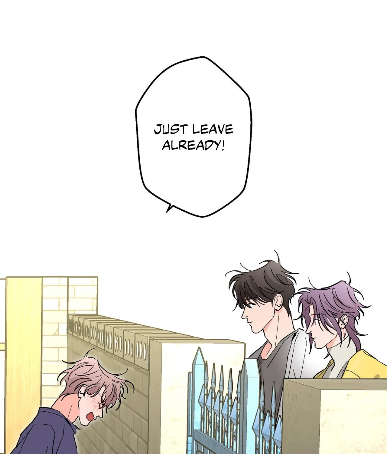 Beta Testing (Official) - Chapter 98 manhwa