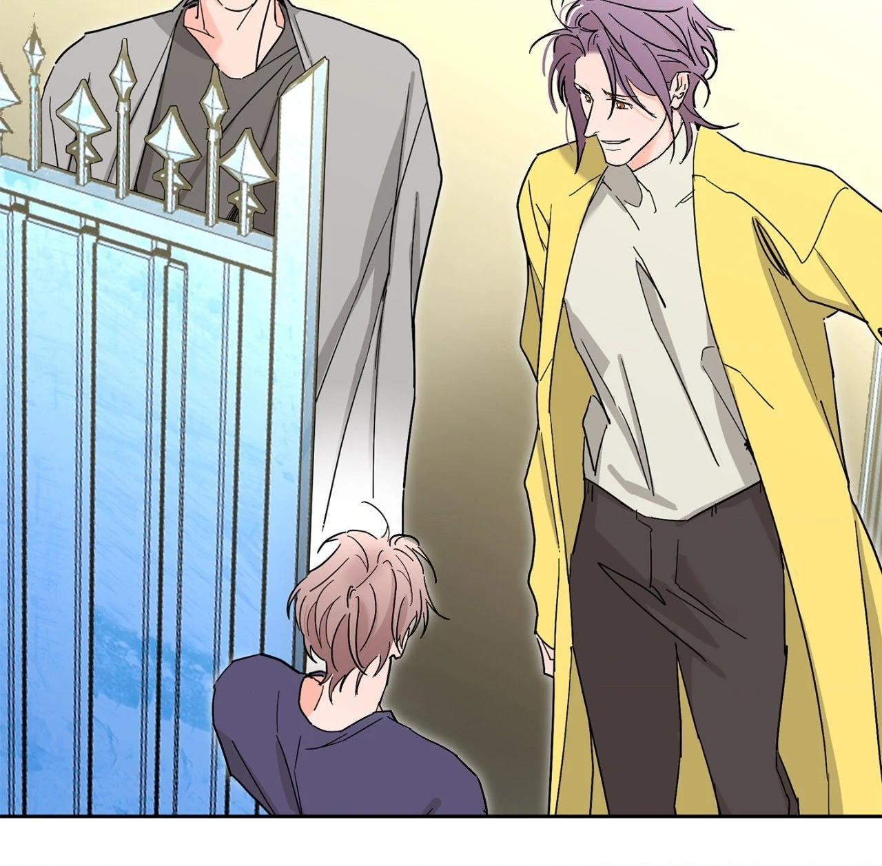 Beta Testing (Official) - Chapter 98 manhwa