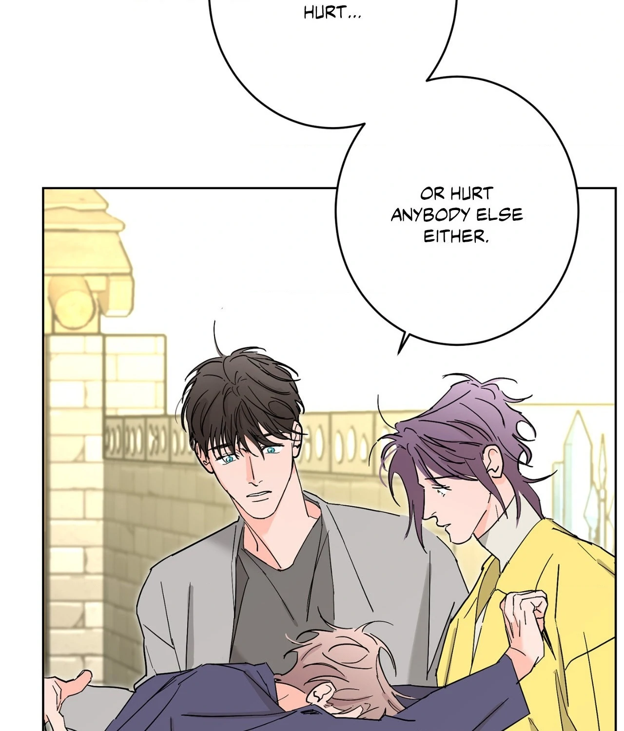 Beta Testing (Official) - Chapter 98 manhwa