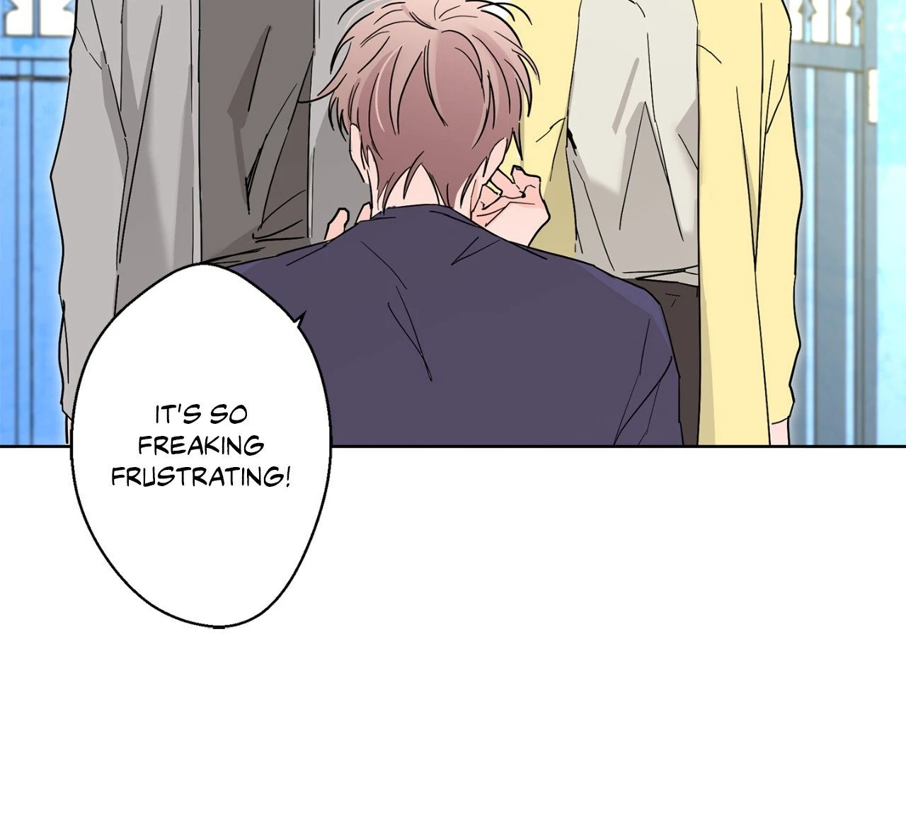 Beta Testing (Official) - Chapter 98 manhwa