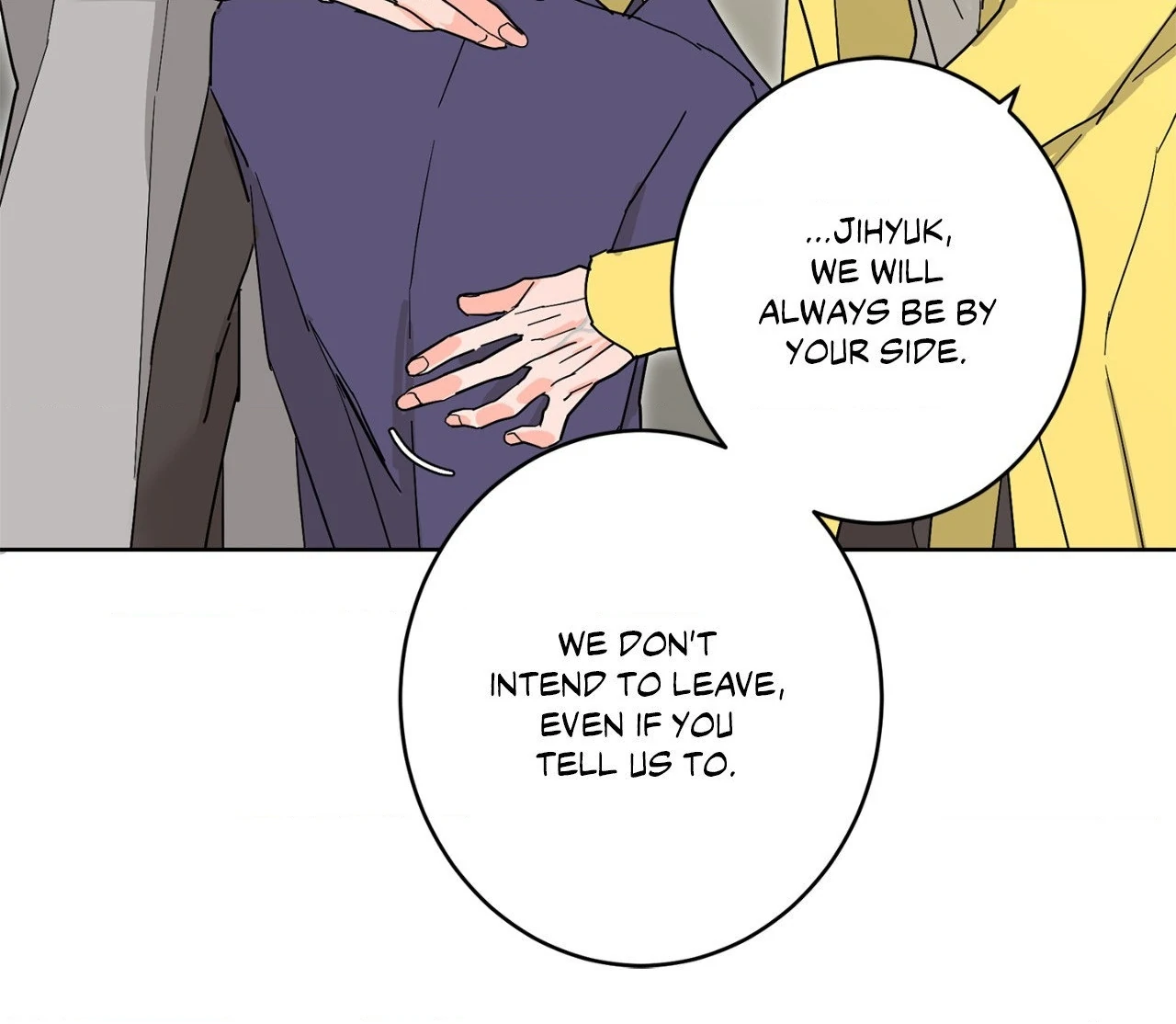 Beta Testing (Official) - Chapter 98 manhwa