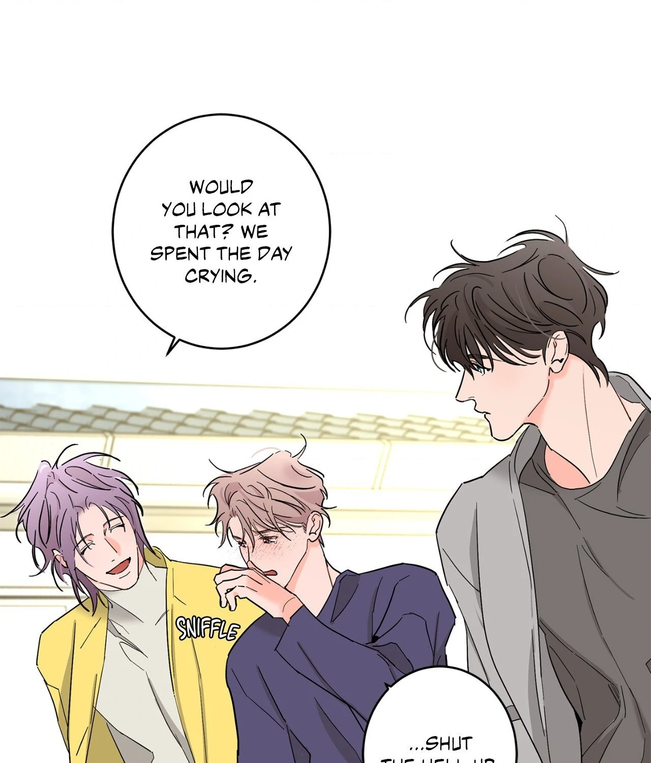 Beta Testing (Official) - Chapter 99 manhwa