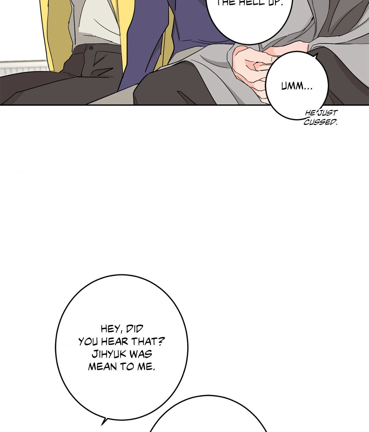 Beta Testing (Official) - Chapter 99 manhwa