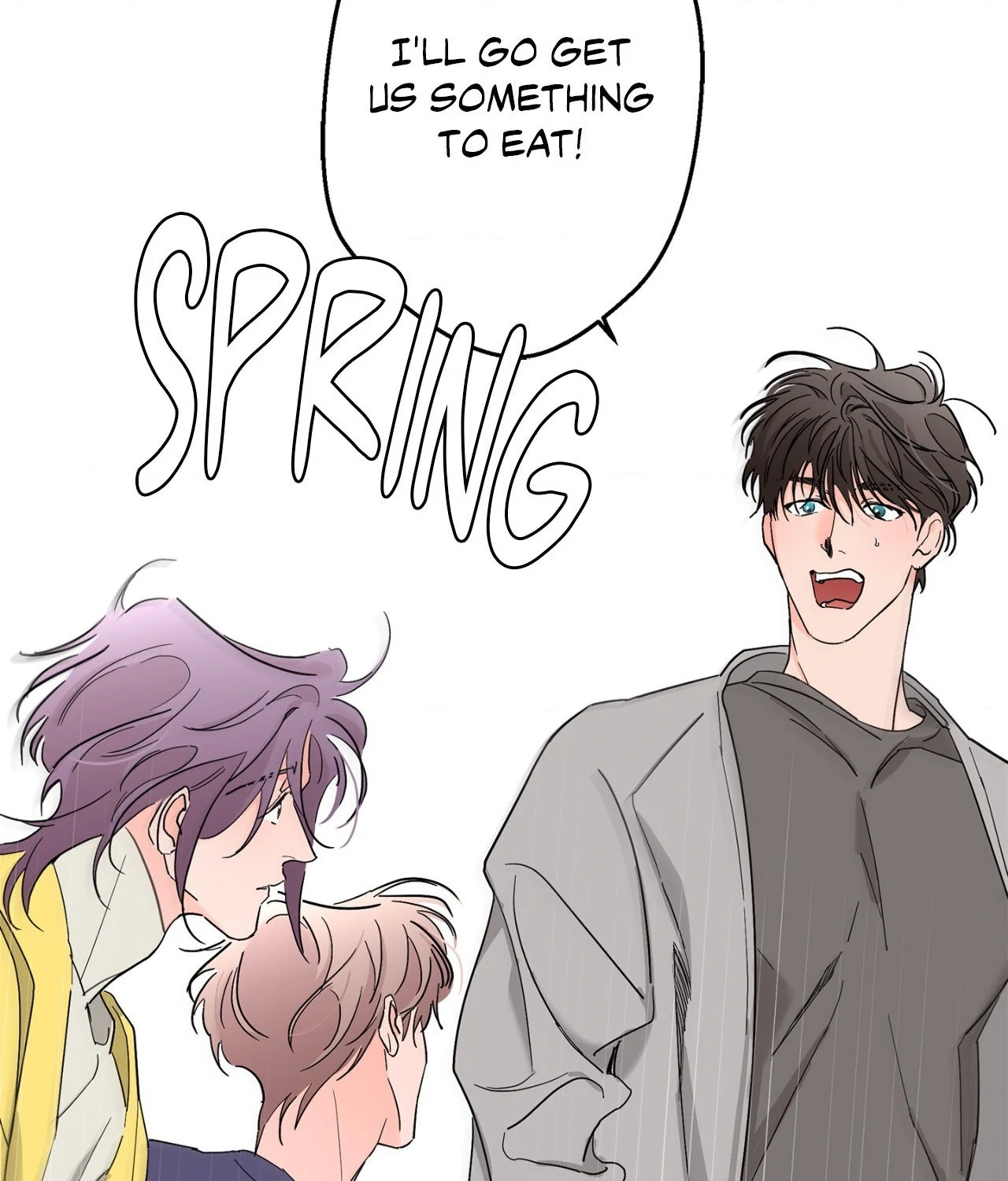 Beta Testing (Official) - Chapter 99 manhwa