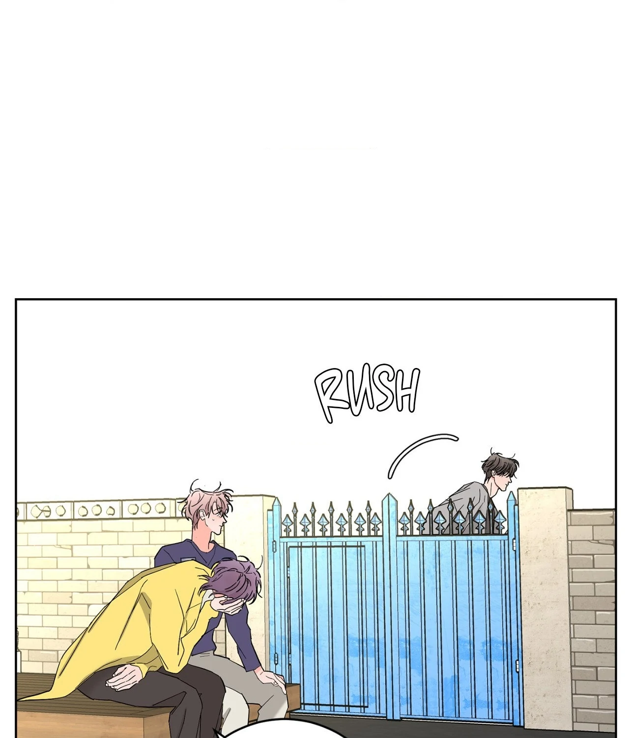 Beta Testing (Official) - Chapter 99 manhwa