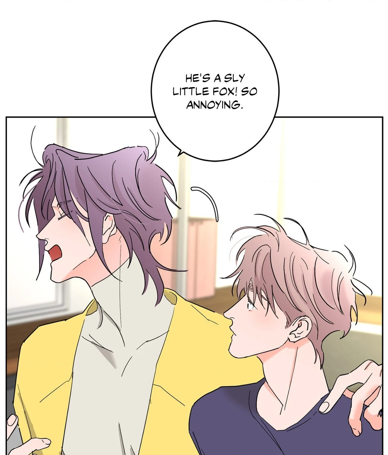 Beta Testing (Official) - Chapter 99 manhwa
