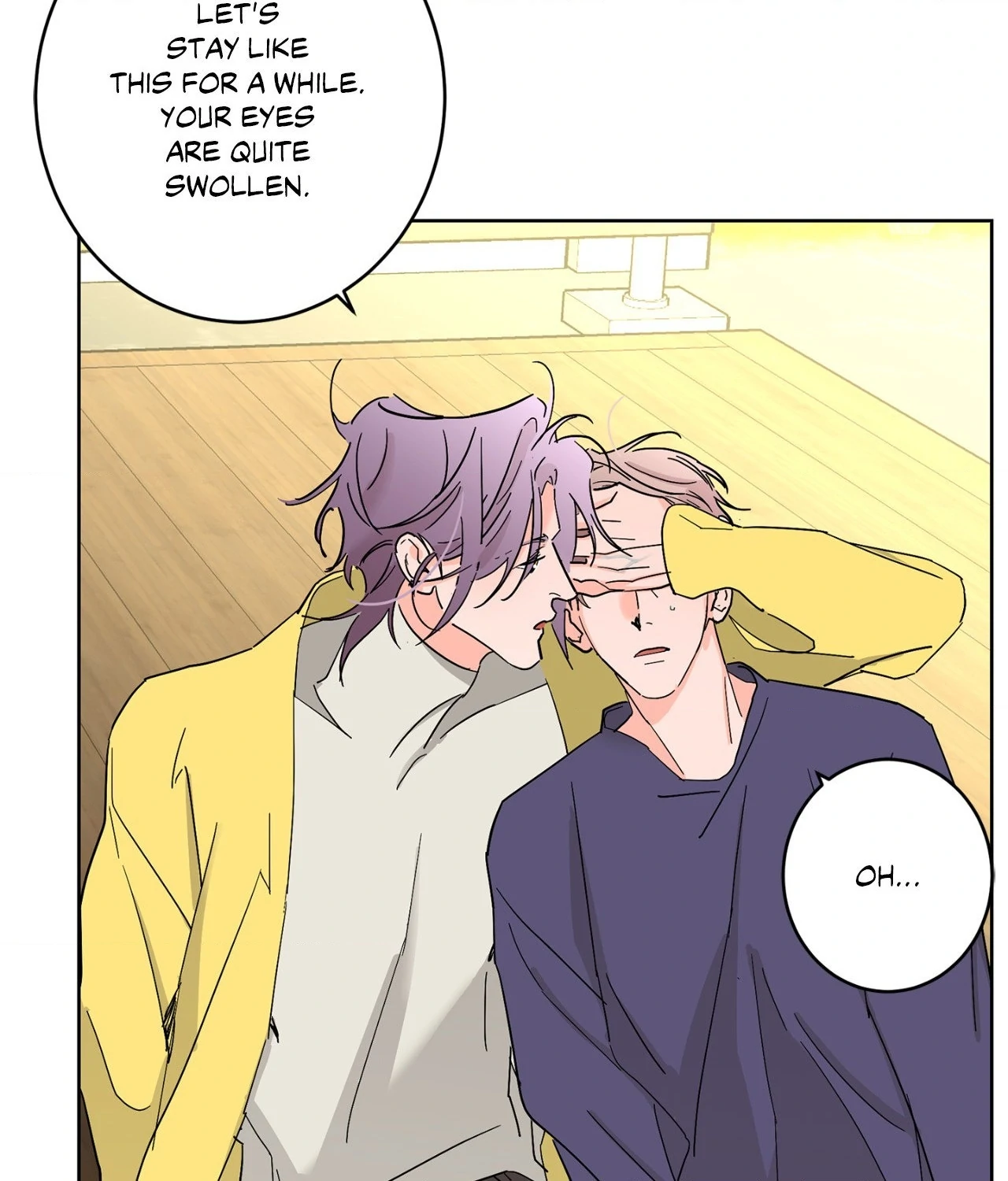 Beta Testing (Official) - Chapter 99 manhwa