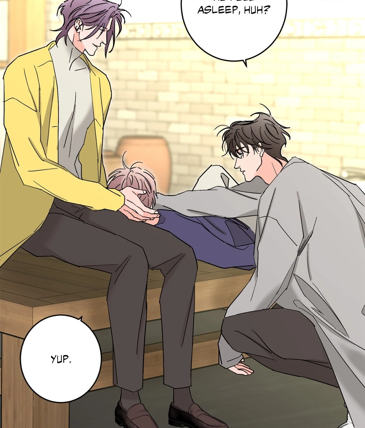 Beta Testing (Official) - Chapter 99 manhwa