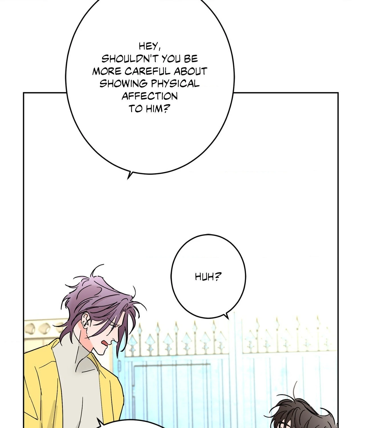 Beta Testing (Official) - Chapter 99 manhwa
