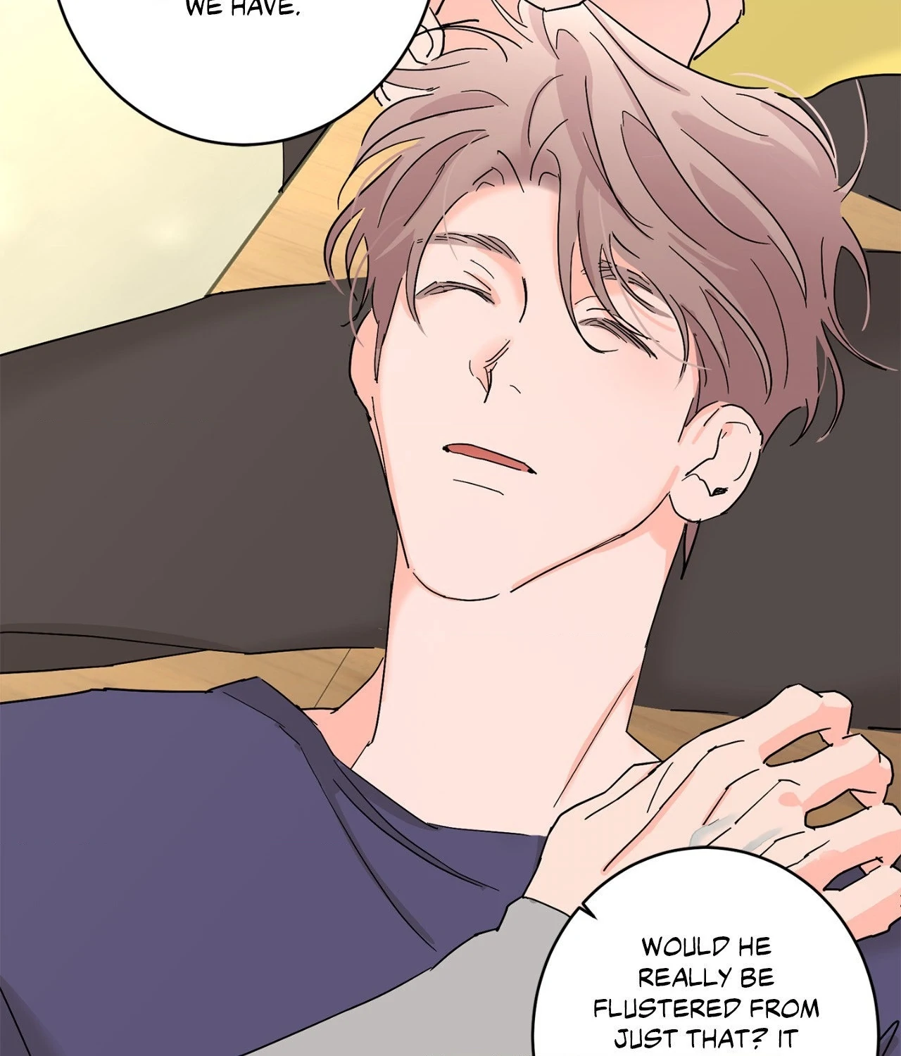 Beta Testing (Official) - Chapter 99 manhwa