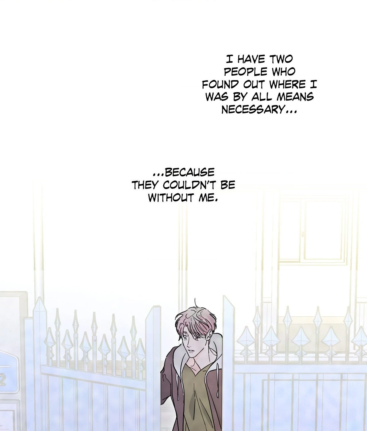 Beta Testing (Official) - Chapter 99 manhwa