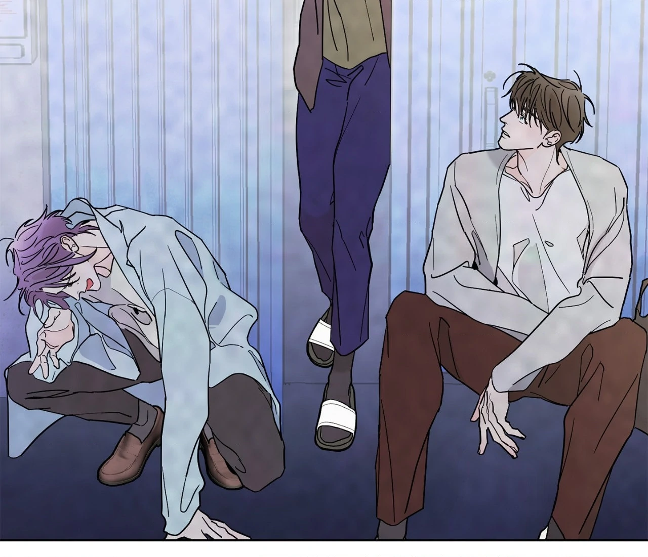 Beta Testing (Official) - Chapter 99 manhwa