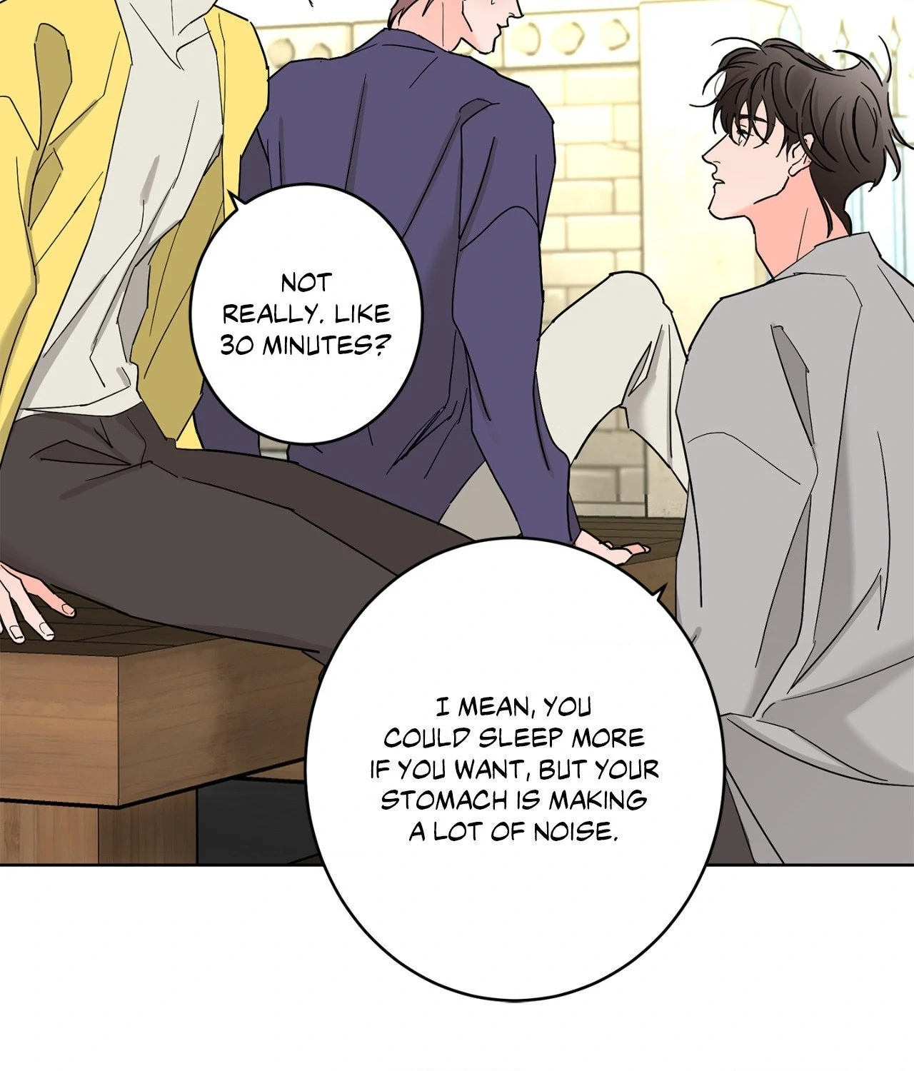 Beta Testing (Official) - Chapter 99 manhwa