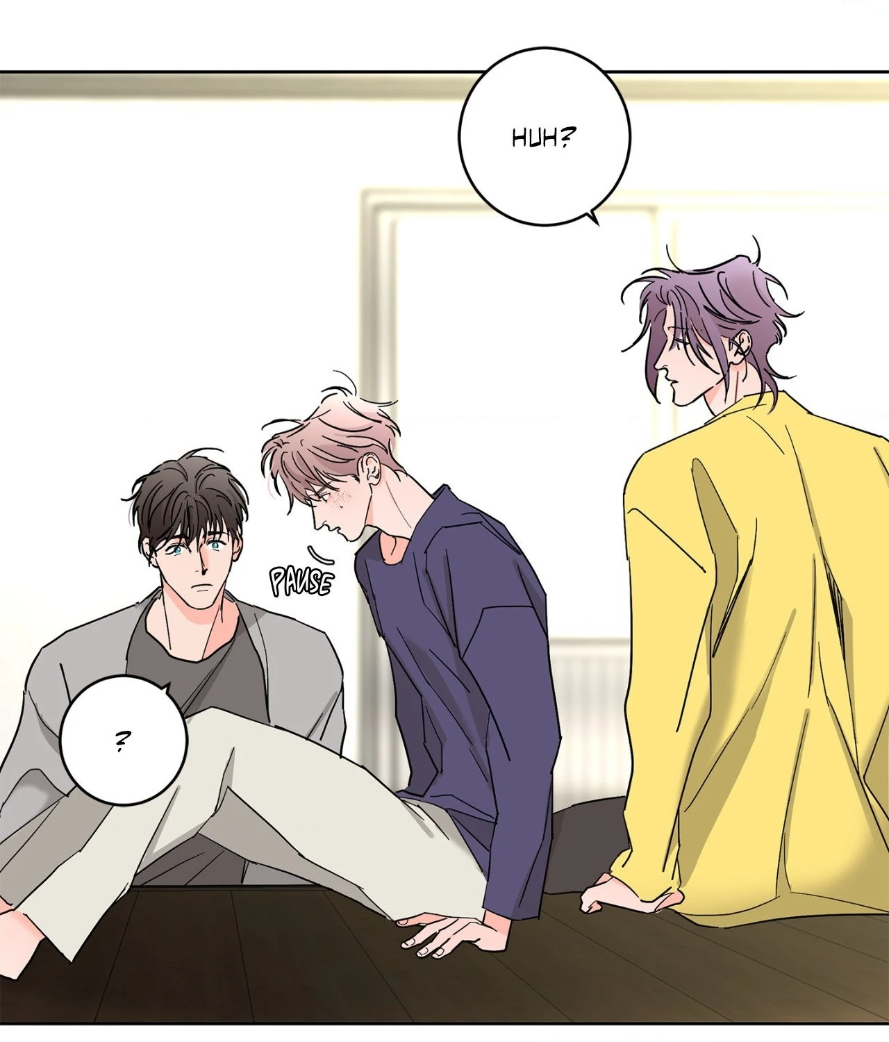 Beta Testing (Official) - Chapter 99 manhwa