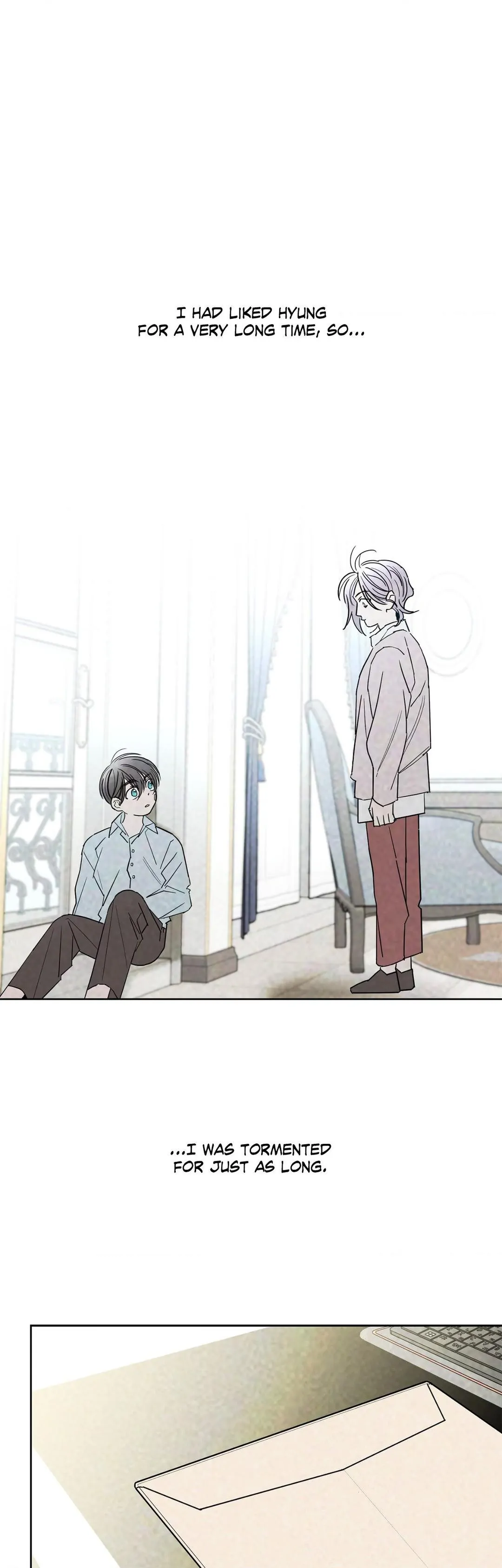 Beta Testing (Official) - Season 2 Finale manhwa