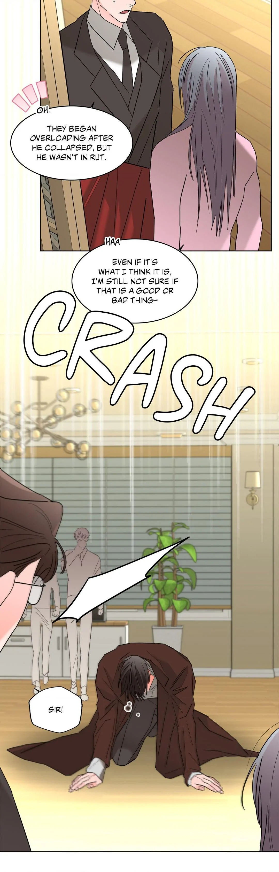 Beta Testing (Official) - Season 2 Finale manhwa