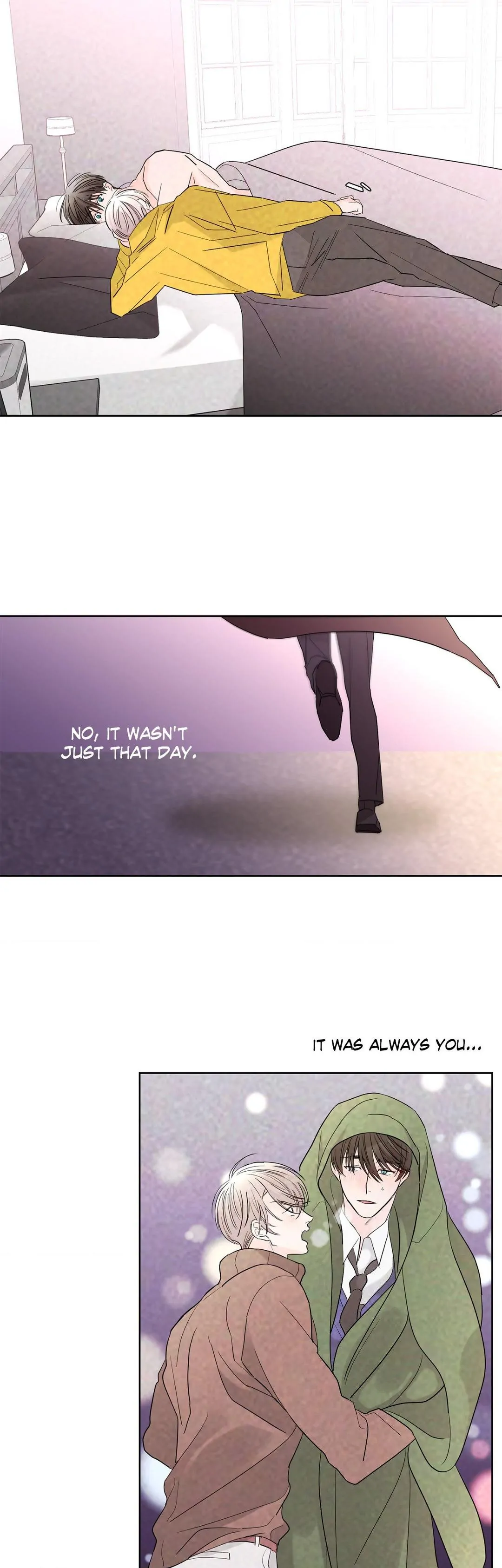 Beta Testing (Official) - Season 2 Finale manhwa