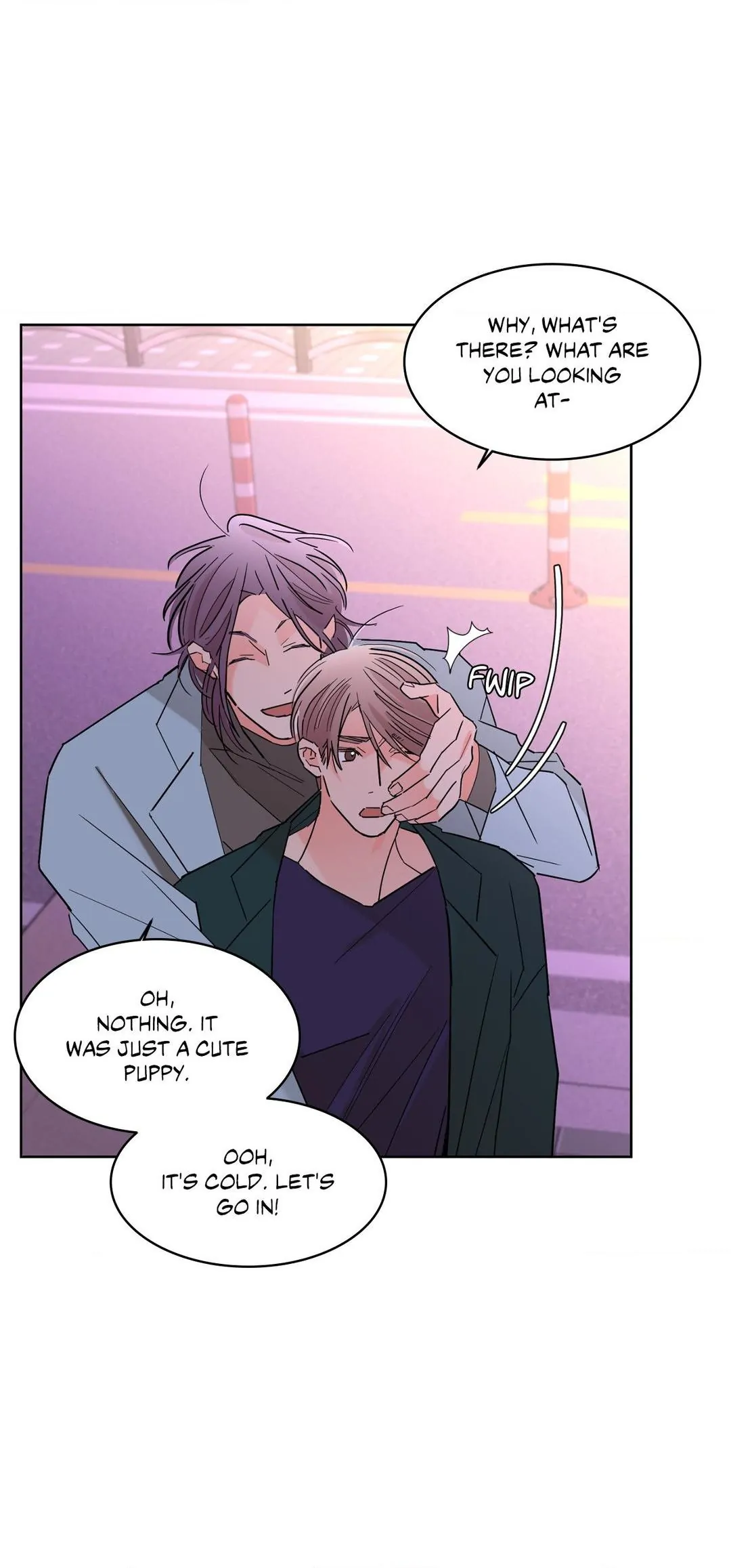 Beta Testing (Official) - Season 2 Finale manhwa