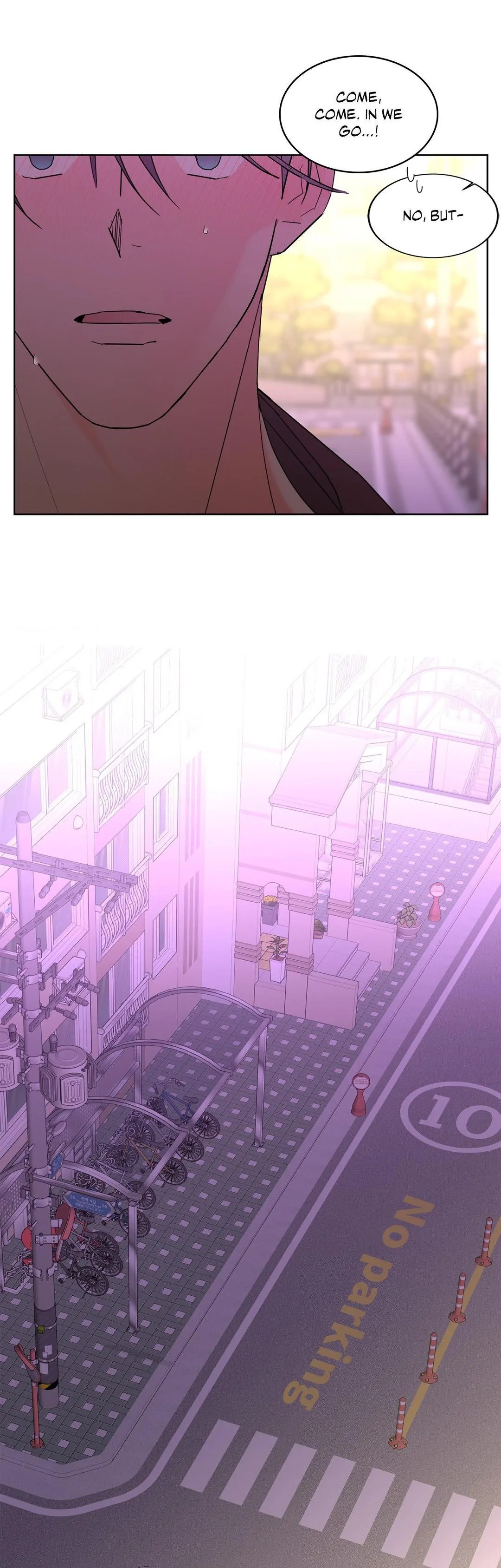 Beta Testing (Official) - Season 2 Finale manhwa