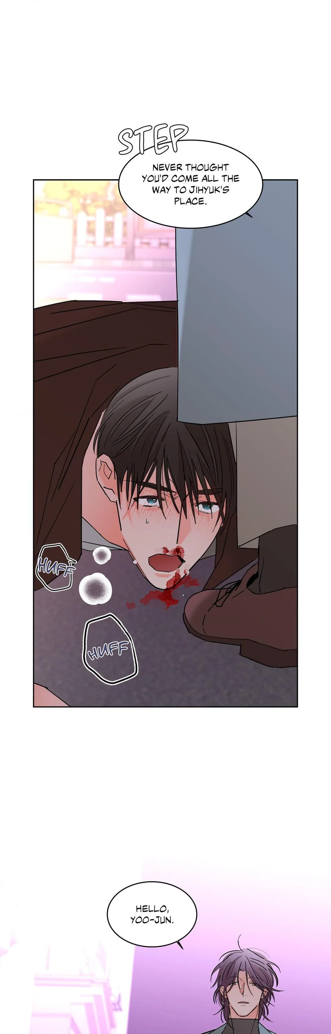Beta Testing (Official) - Season 2 Finale manhwa