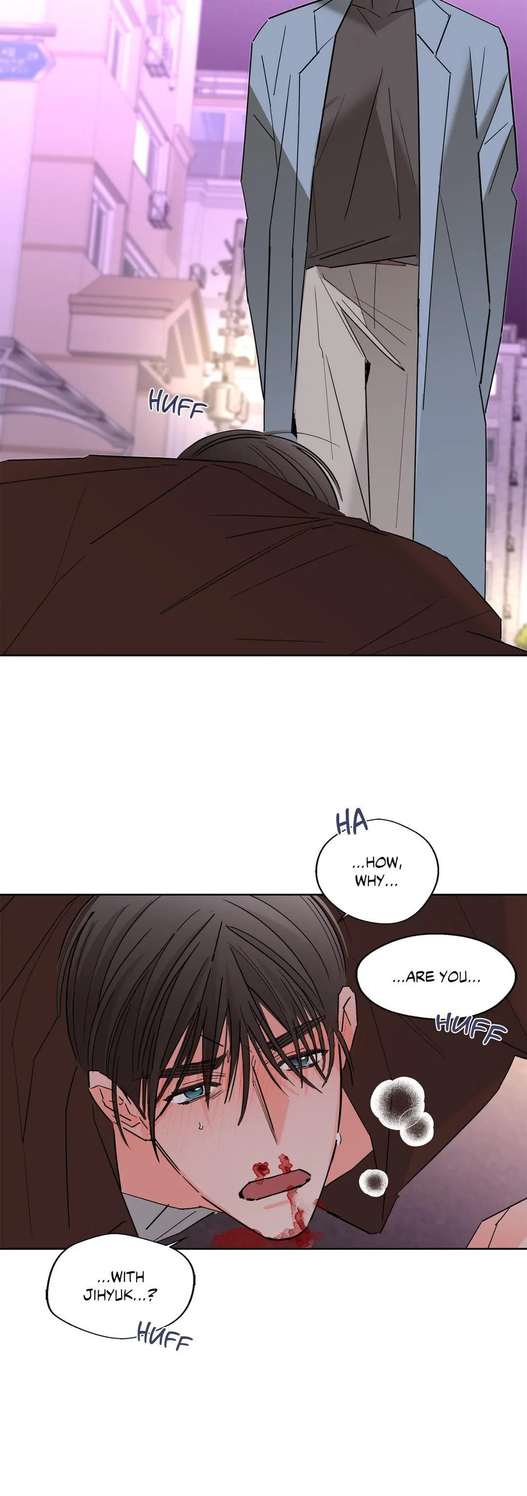 Beta Testing (Official) - Season 2 Finale manhwa