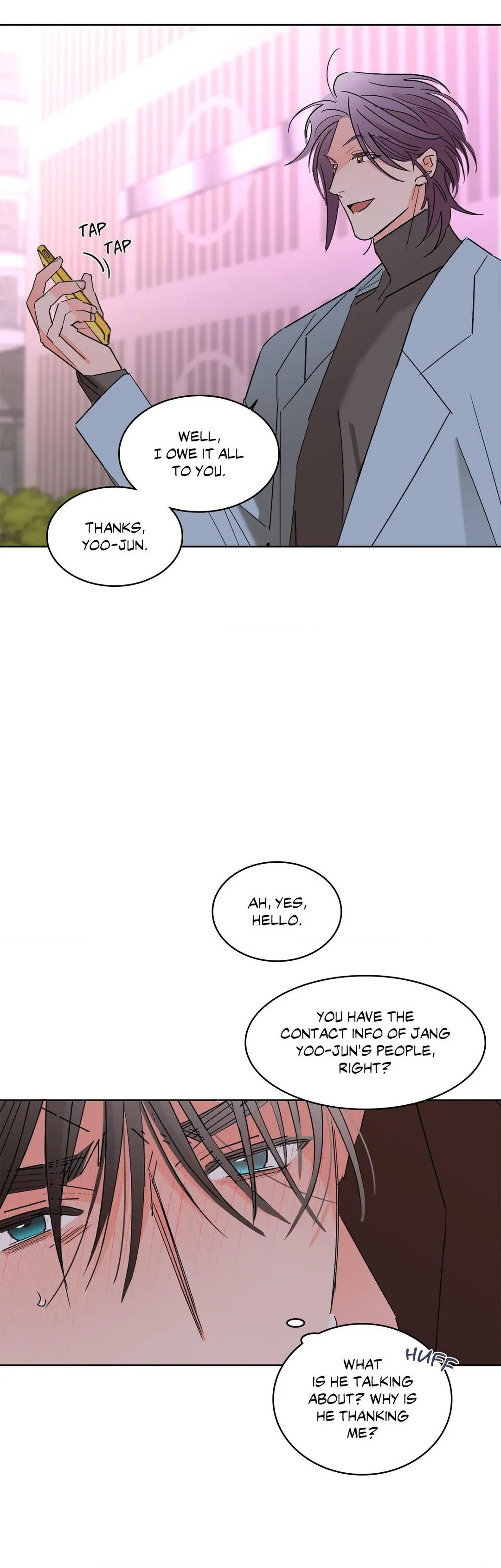 Beta Testing (Official) - Season 2 Finale manhwa