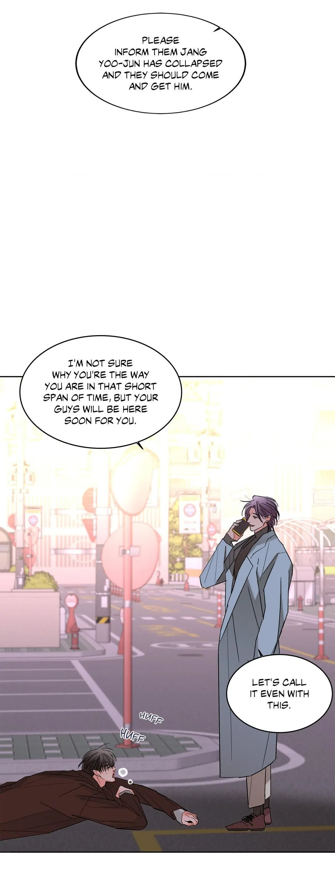 Beta Testing (Official) - Season 2 Finale manhwa