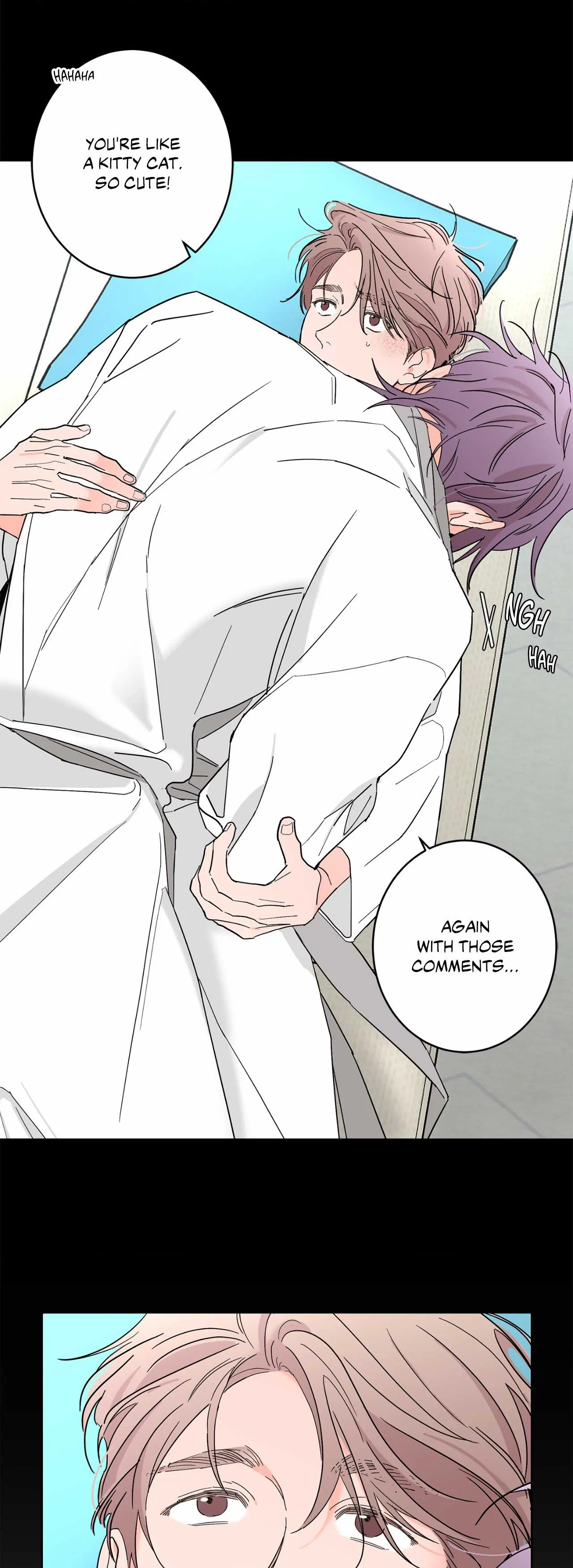 Beta Testing (Official) - Season 4 manhwa