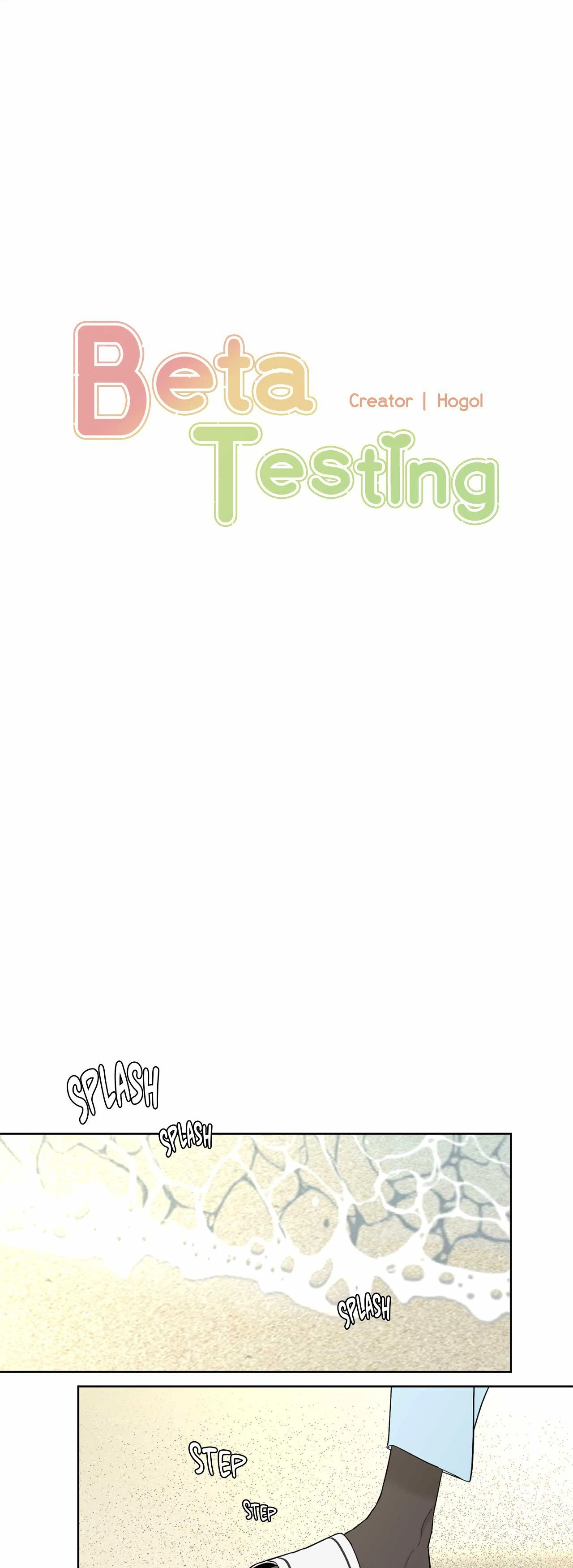 Beta Testing (Official) - Season 4 manhwa