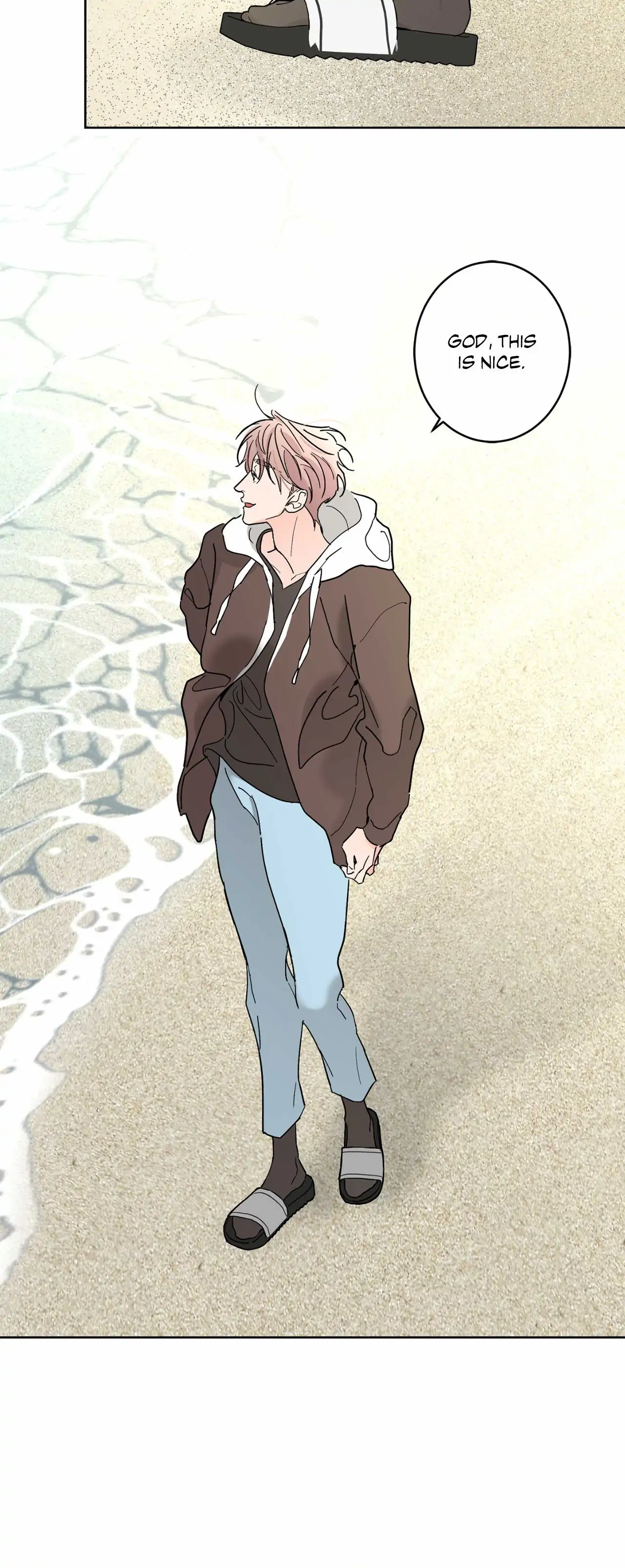 Beta Testing (Official) - Season 4 manhwa