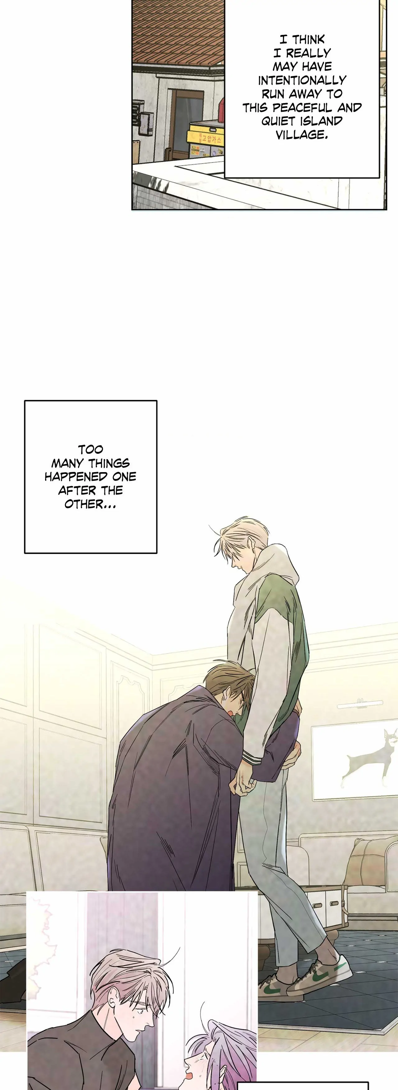 Beta Testing (Official) - Season 4 manhwa