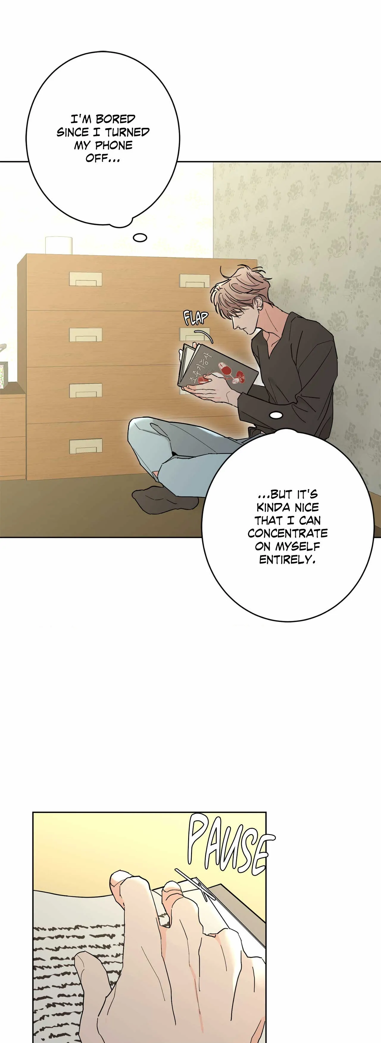 Beta Testing (Official) - Season 4 manhwa