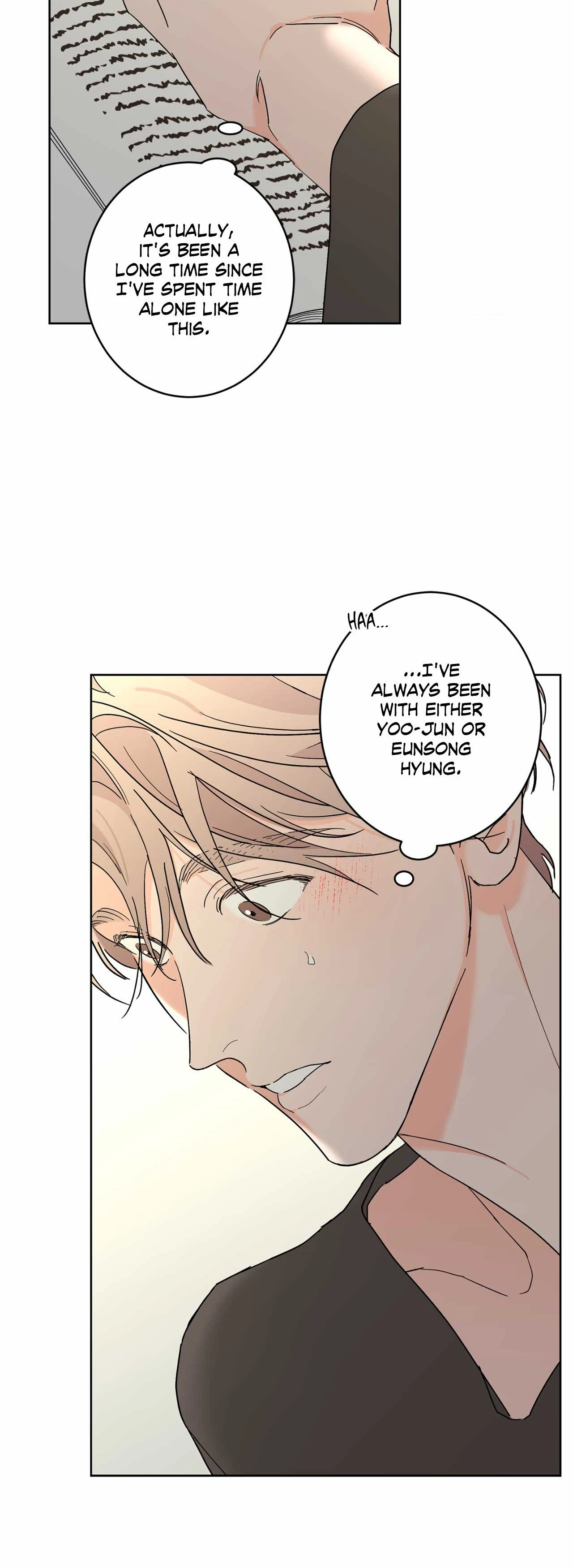 Beta Testing (Official) - Season 4 manhwa