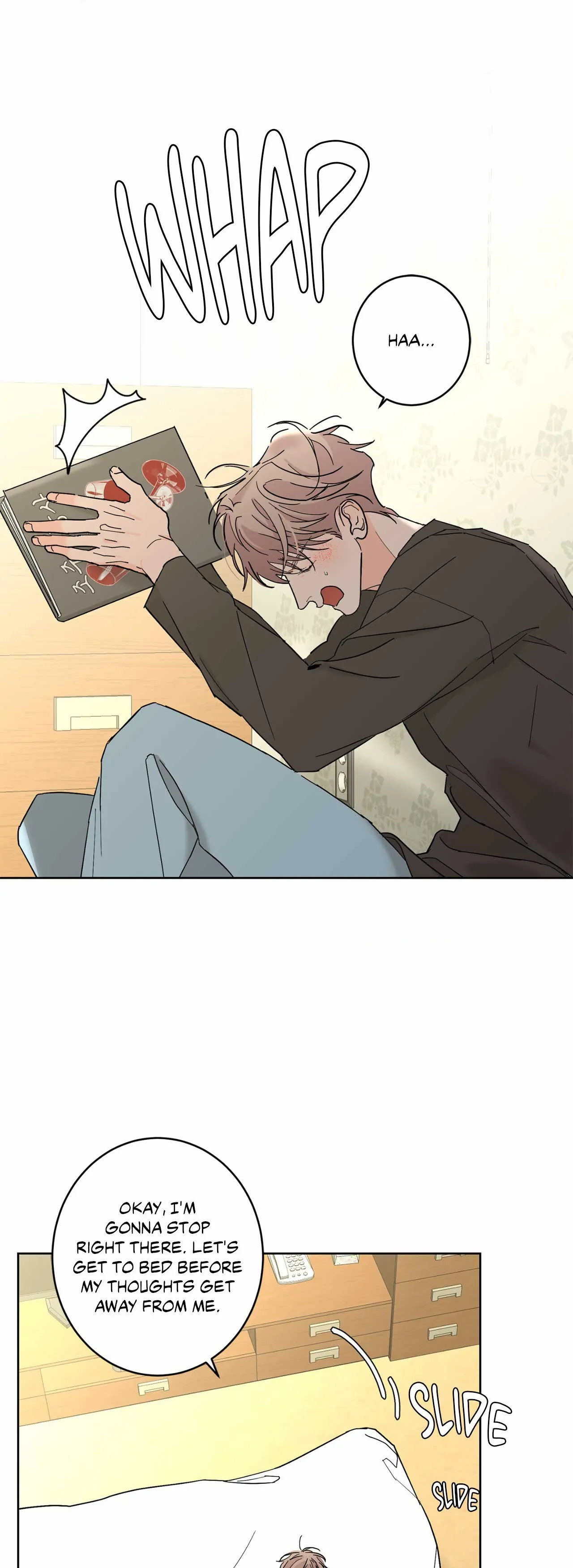 Beta Testing (Official) - Season 4 manhwa