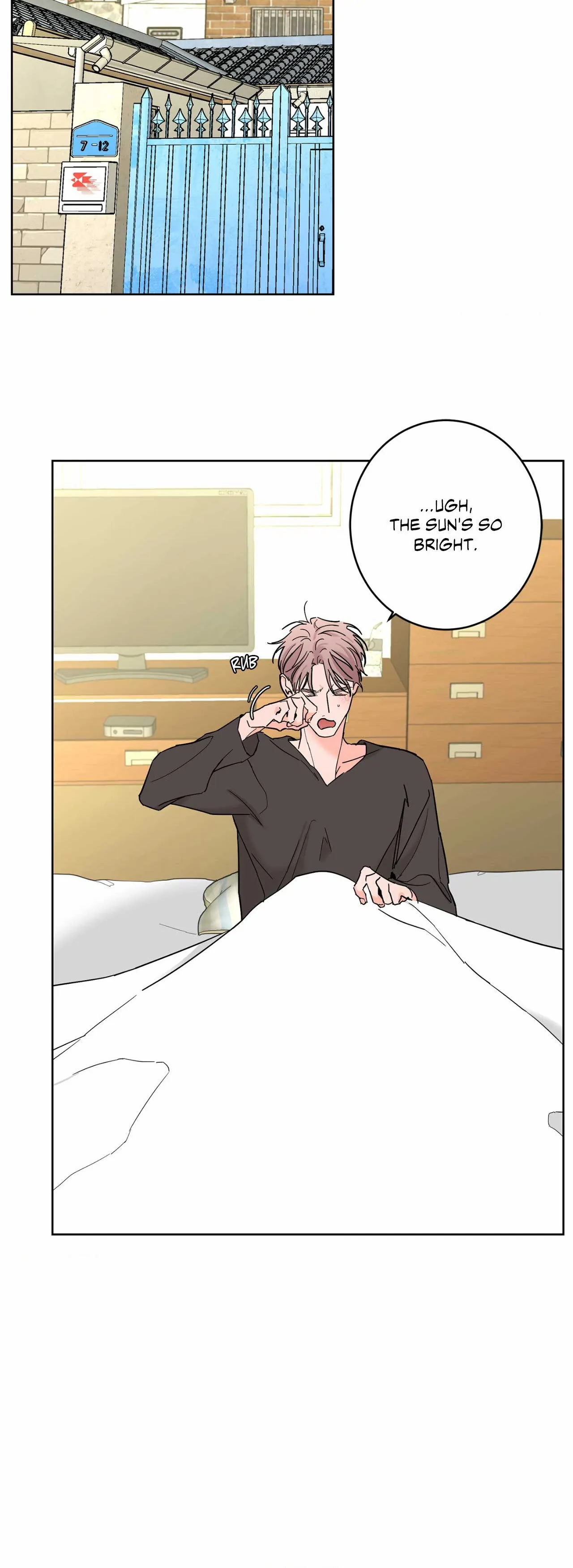 Beta Testing (Official) - Season 4 manhwa