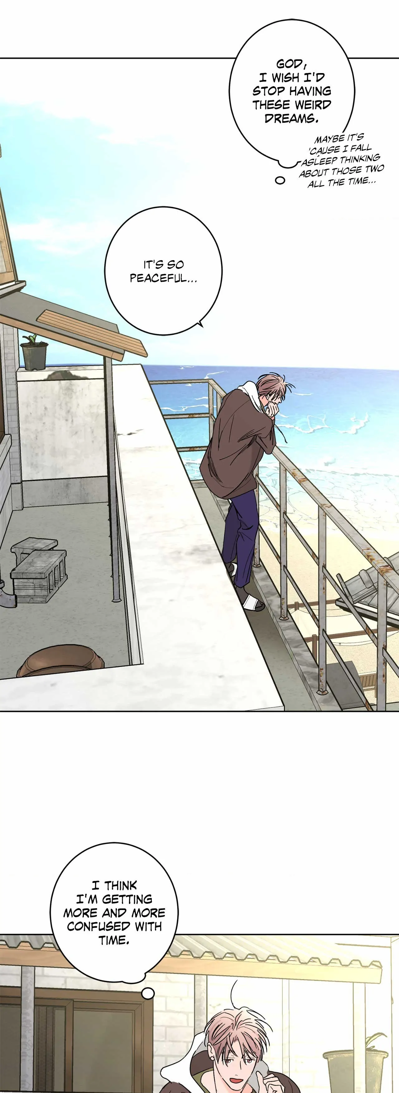 Beta Testing (Official) - Season 4 manhwa