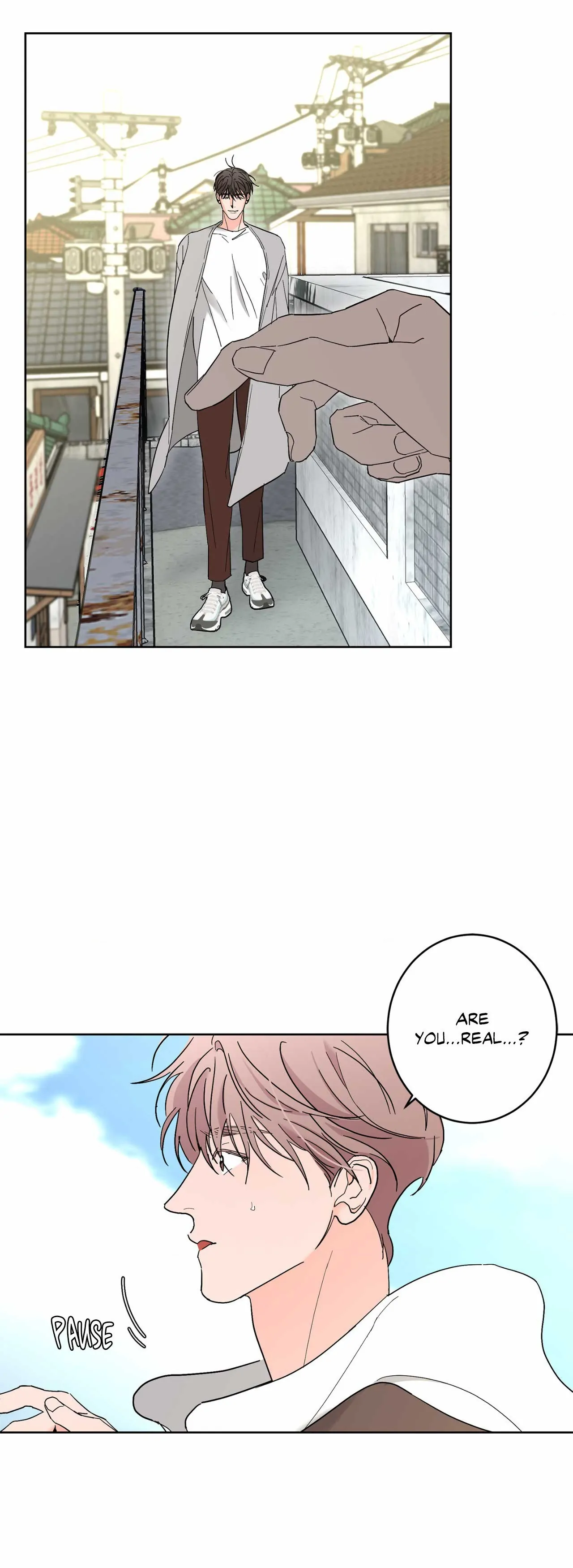 Beta Testing (Official) - Season 4 manhwa